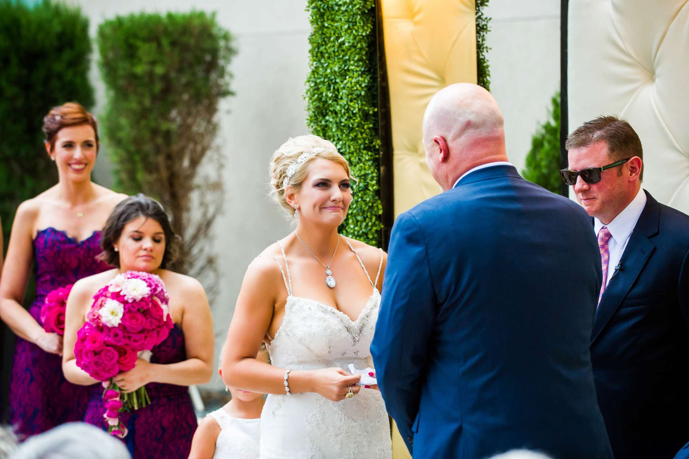 Epernay Lounge Wedding coordinated by A Touch Of Bliss, Jennifer and Shawn Wedding Photo #67 by True Photography