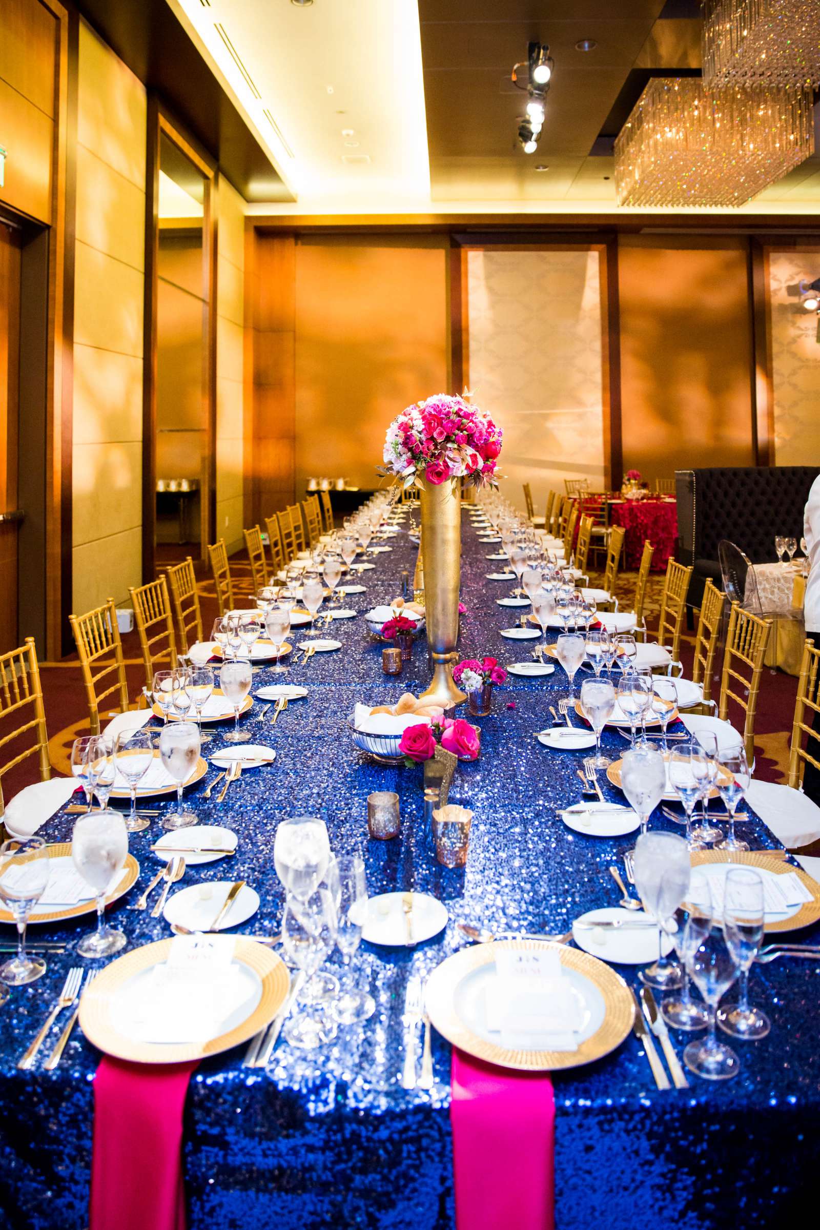 Epernay Lounge Wedding coordinated by A Touch Of Bliss, Jennifer and Shawn Wedding Photo #135 by True Photography