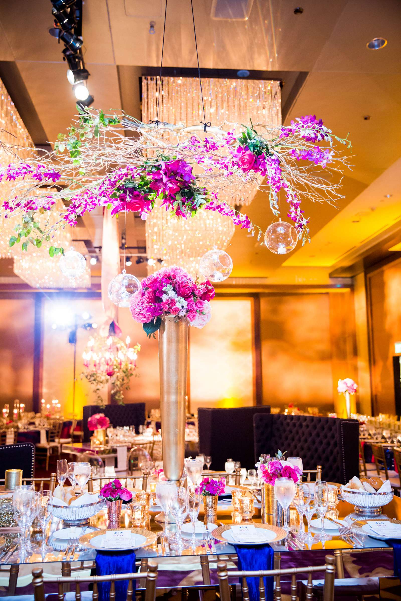 Epernay Lounge Wedding coordinated by A Touch Of Bliss, Jennifer and Shawn Wedding Photo #141 by True Photography