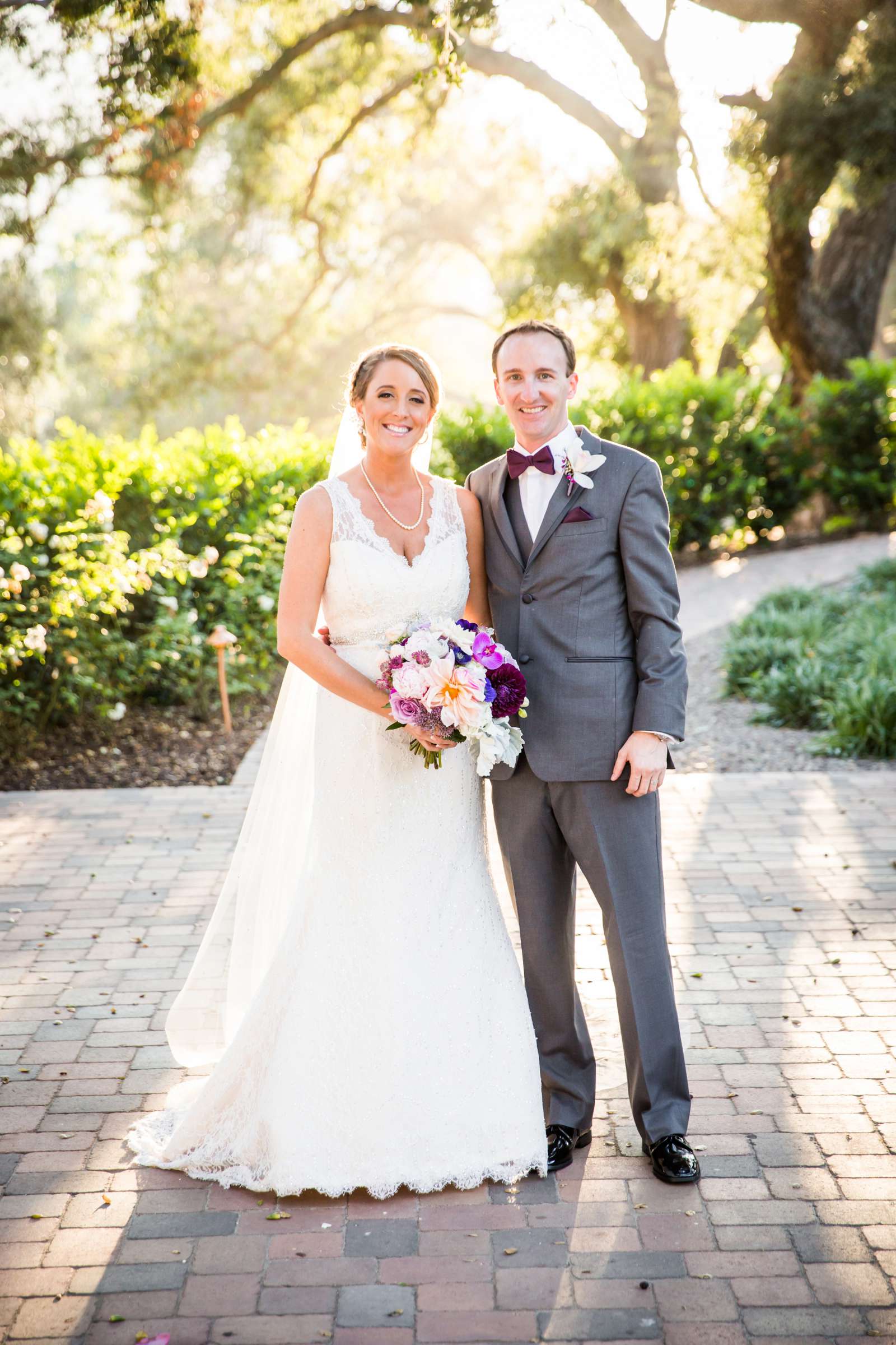 Mt Woodson Castle Wedding, Lacey and Sean Wedding Photo #3 by True Photography