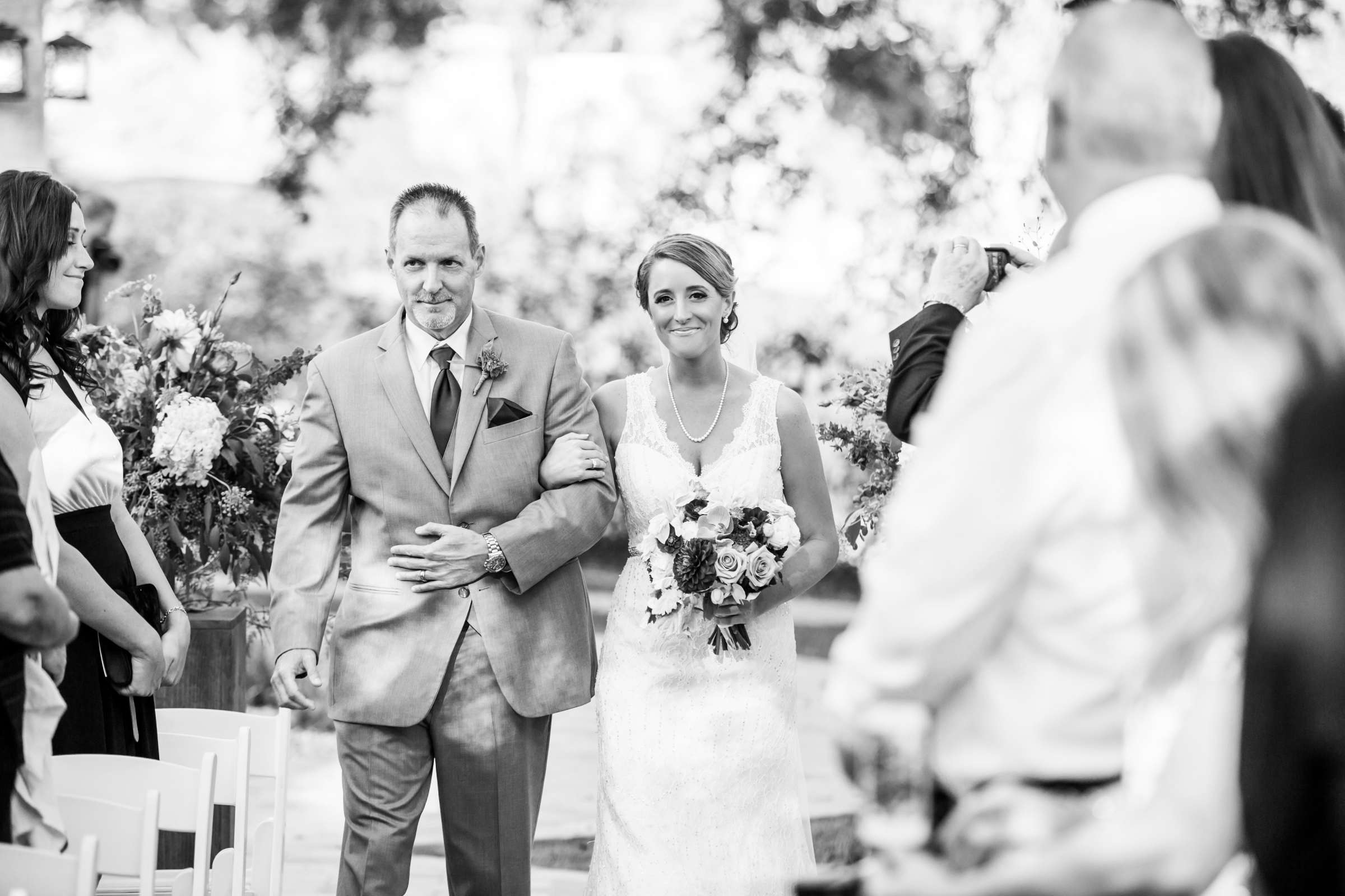 Mt Woodson Castle Wedding, Lacey and Sean Wedding Photo #13 by True Photography