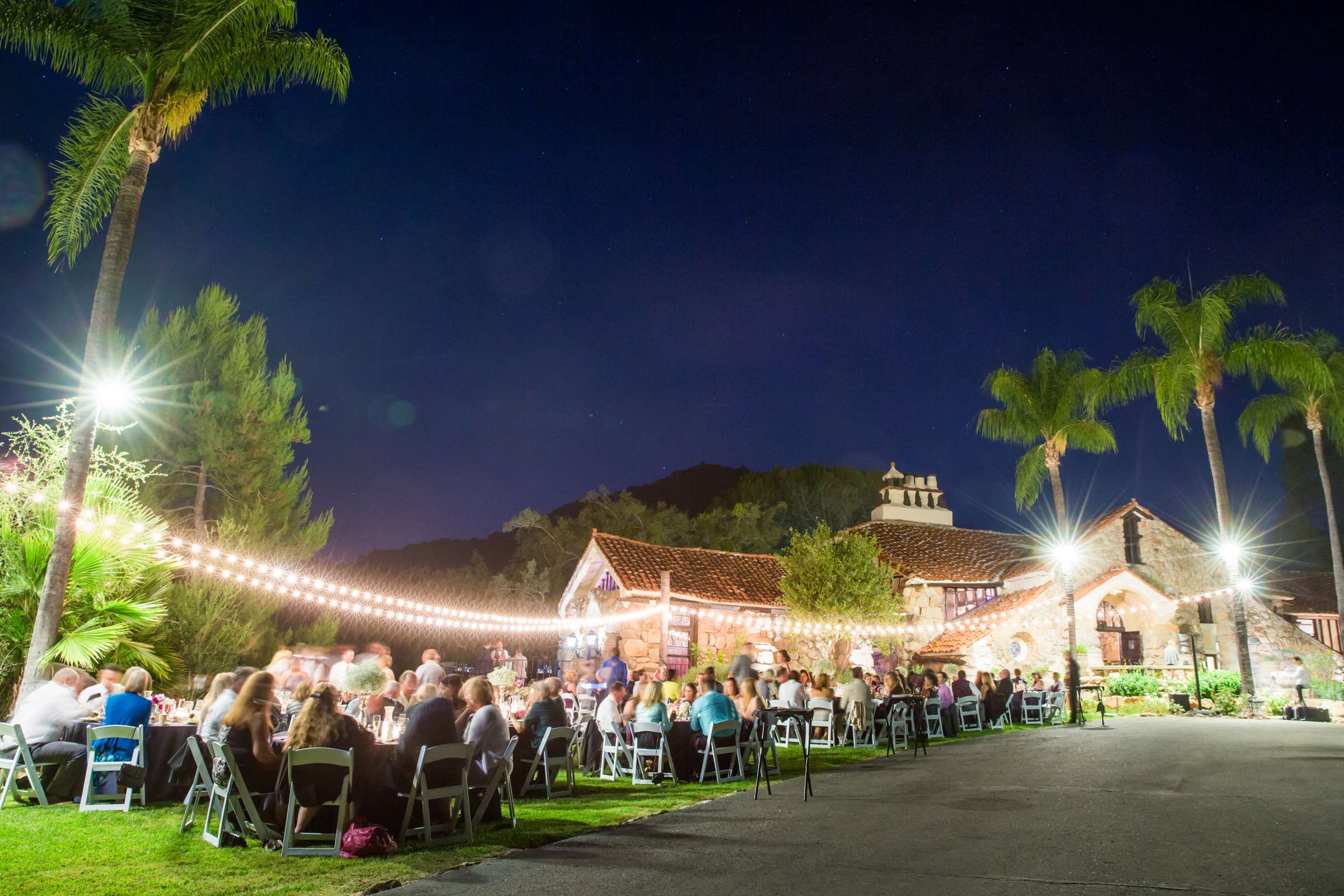 Mt Woodson Castle Wedding, Lacey and Sean Wedding Photo #17 by True Photography