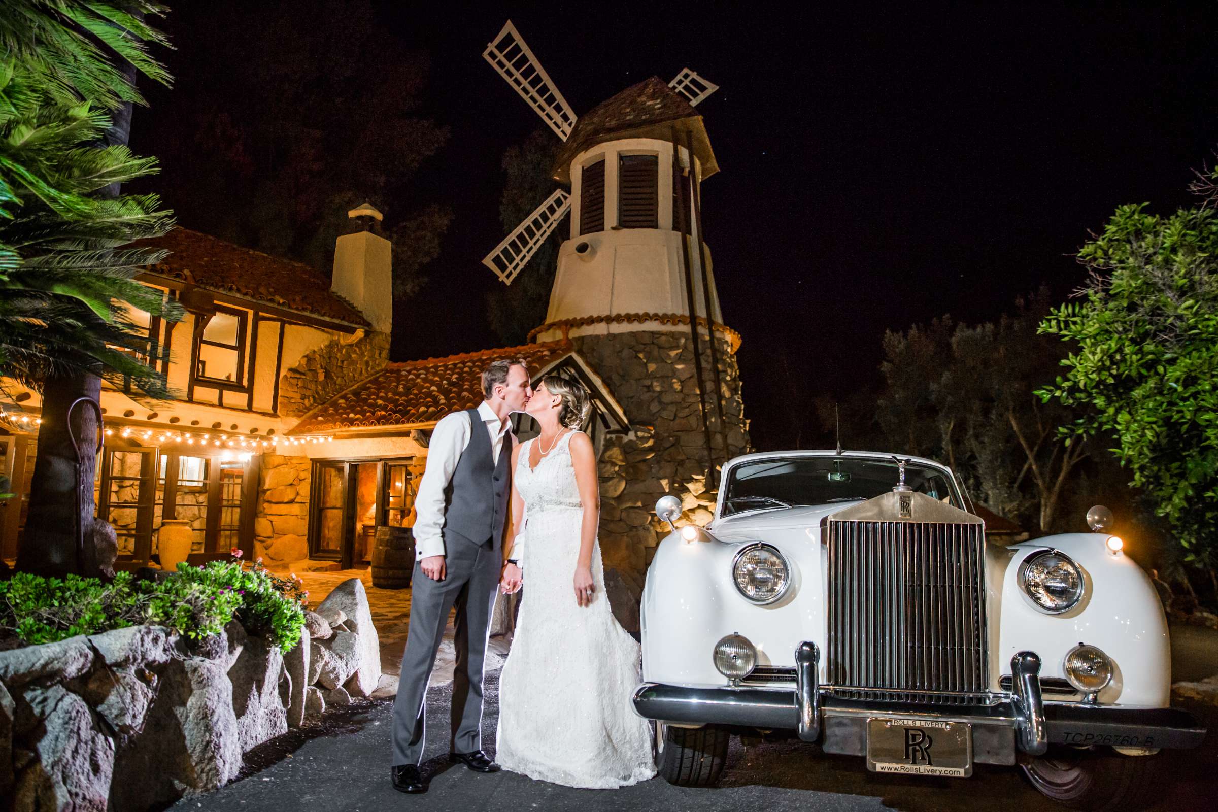 Mt Woodson Castle Wedding, Lacey and Sean Wedding Photo #19 by True Photography