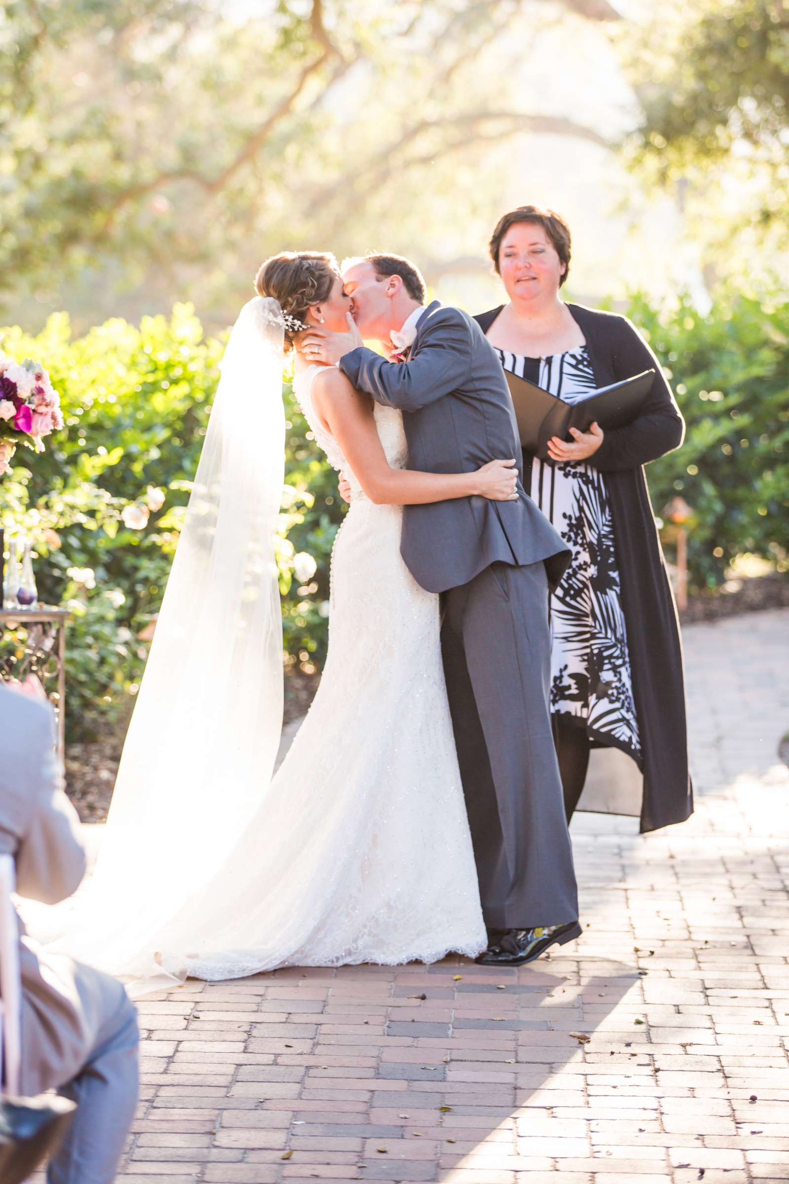 Mt Woodson Castle Wedding, Lacey and Sean Wedding Photo #52 by True Photography