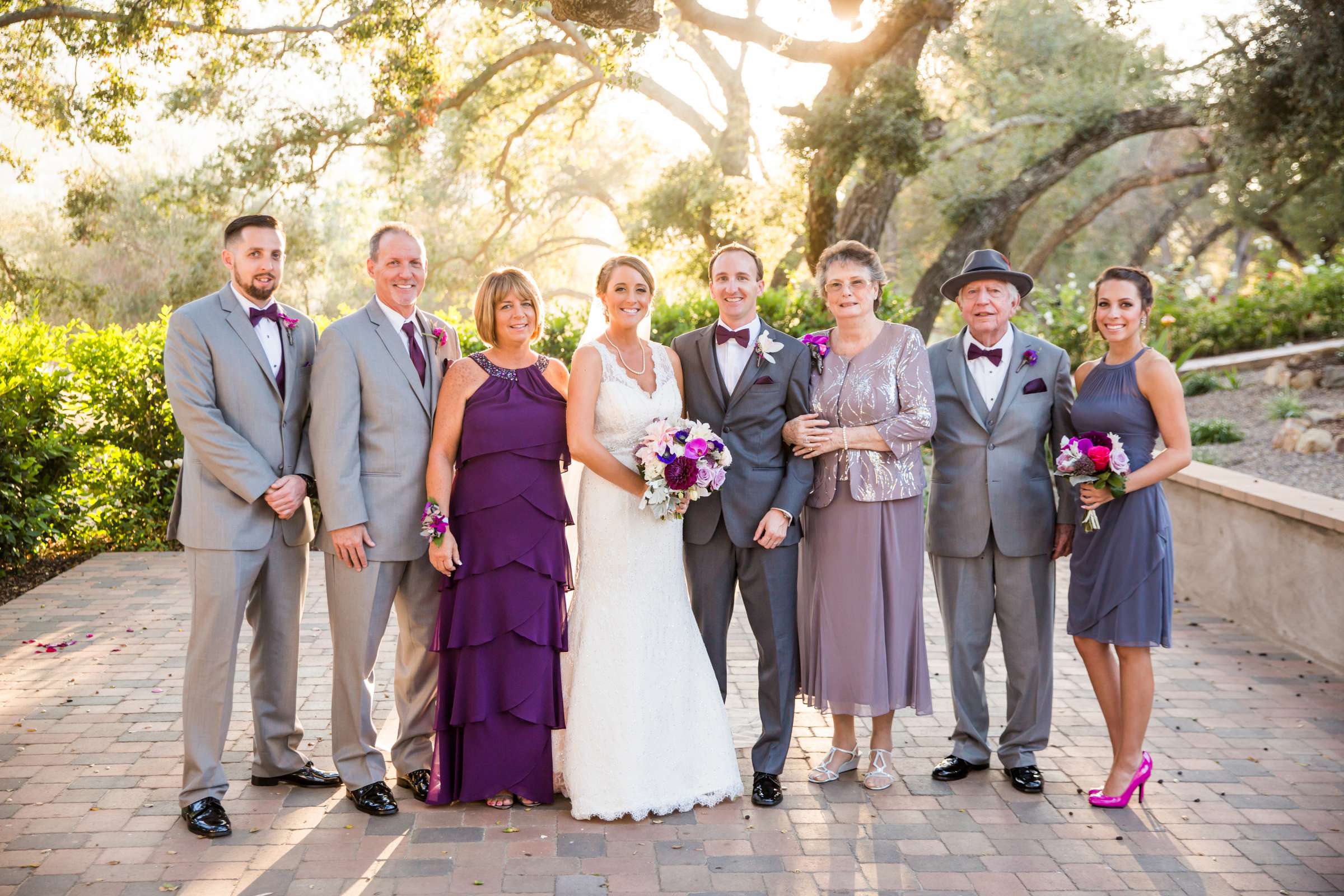 Mt Woodson Castle Wedding, Lacey and Sean Wedding Photo #55 by True Photography
