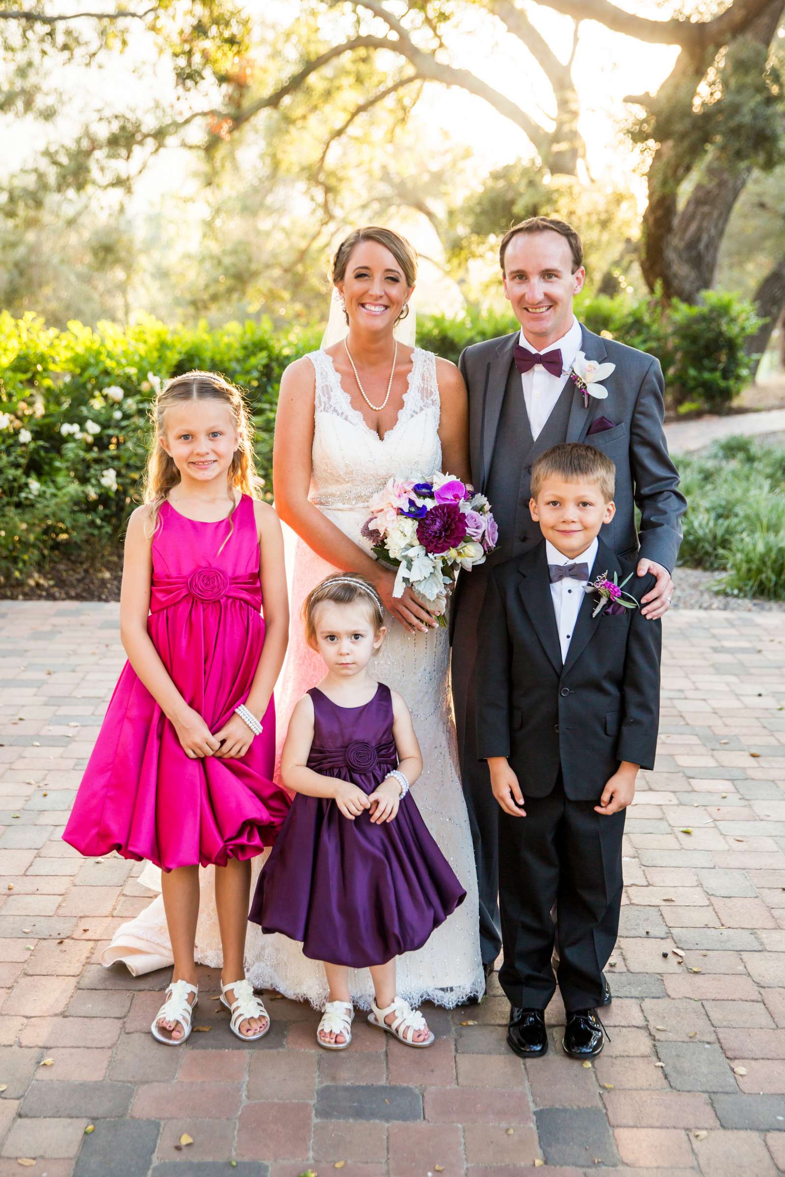 Mt Woodson Castle Wedding, Lacey and Sean Wedding Photo #57 by True Photography