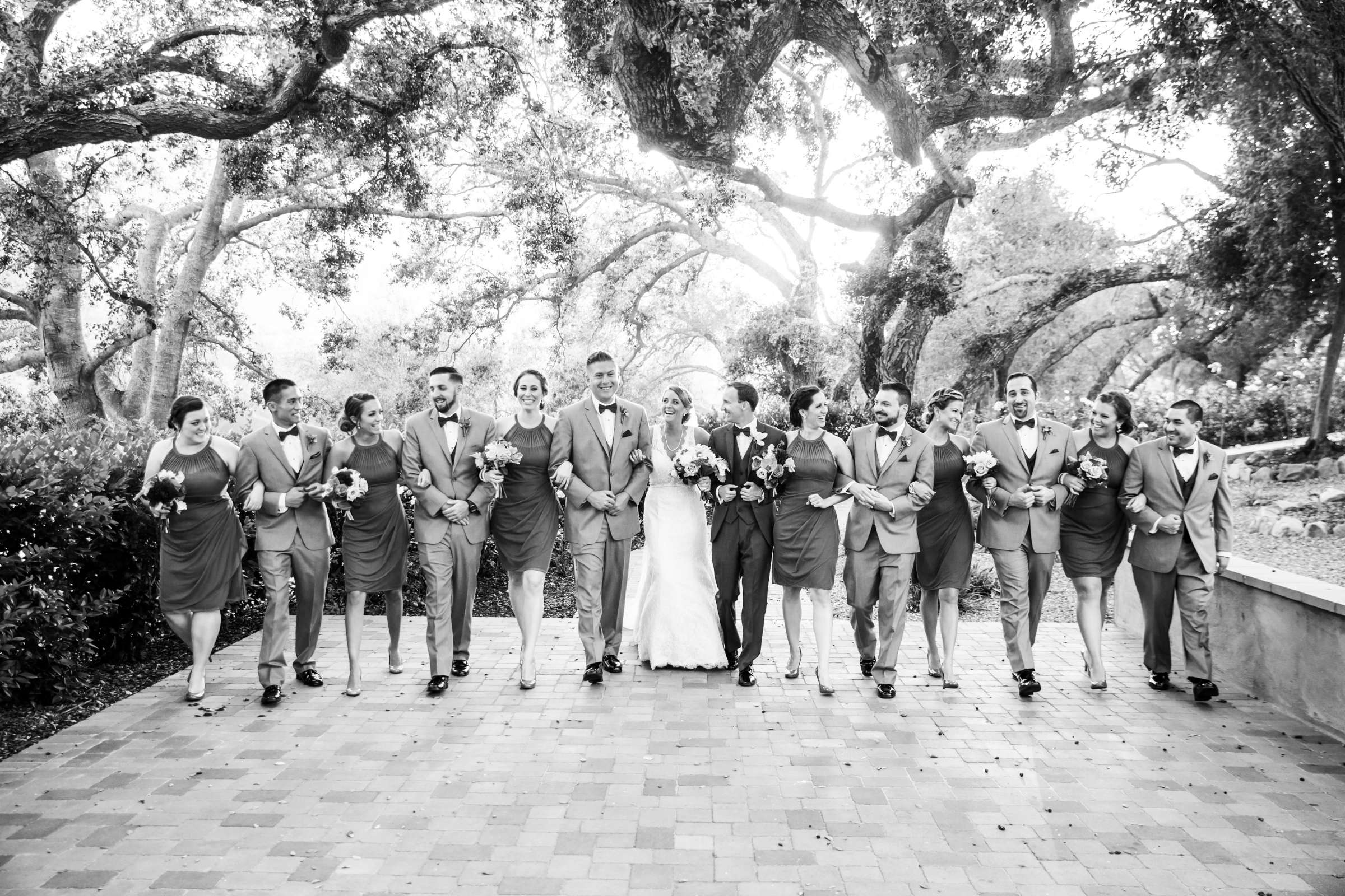 Mt Woodson Castle Wedding, Lacey and Sean Wedding Photo #7 by True Photography