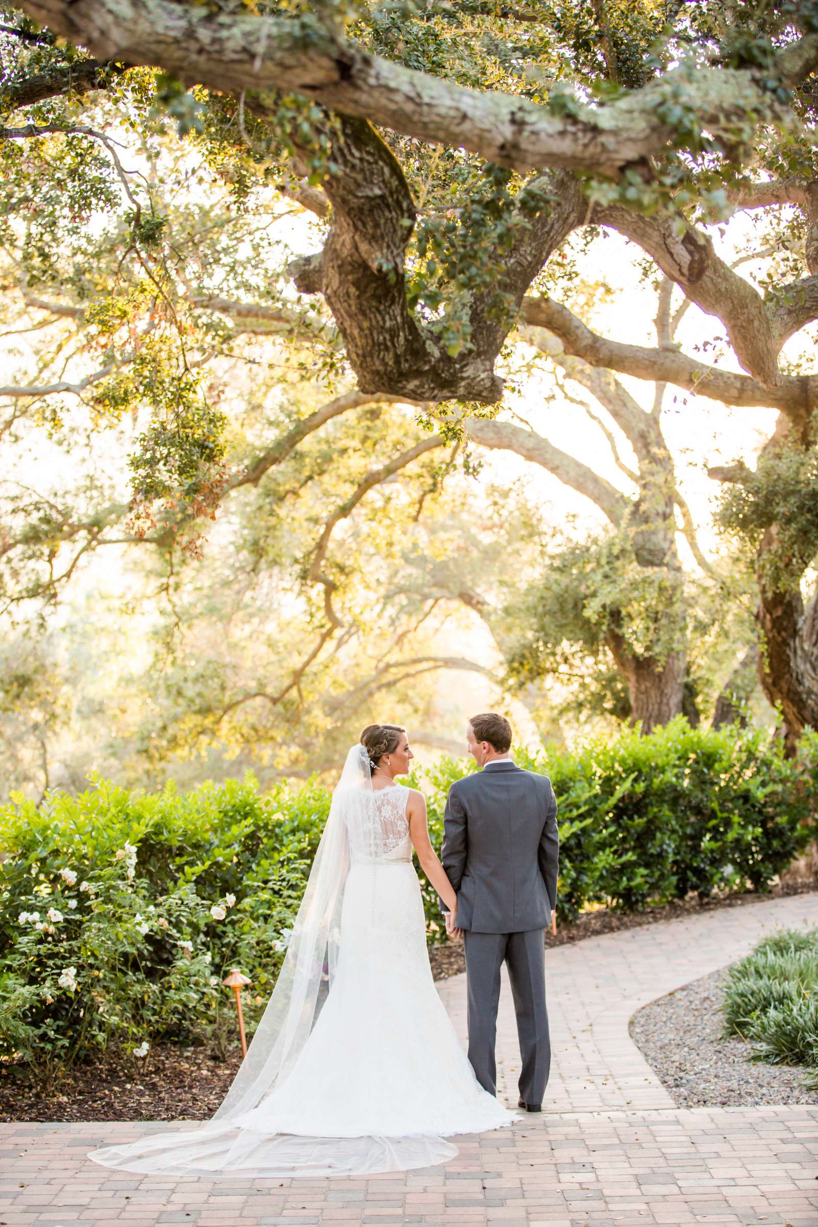 Mt Woodson Castle Wedding, Lacey and Sean Wedding Photo #59 by True Photography