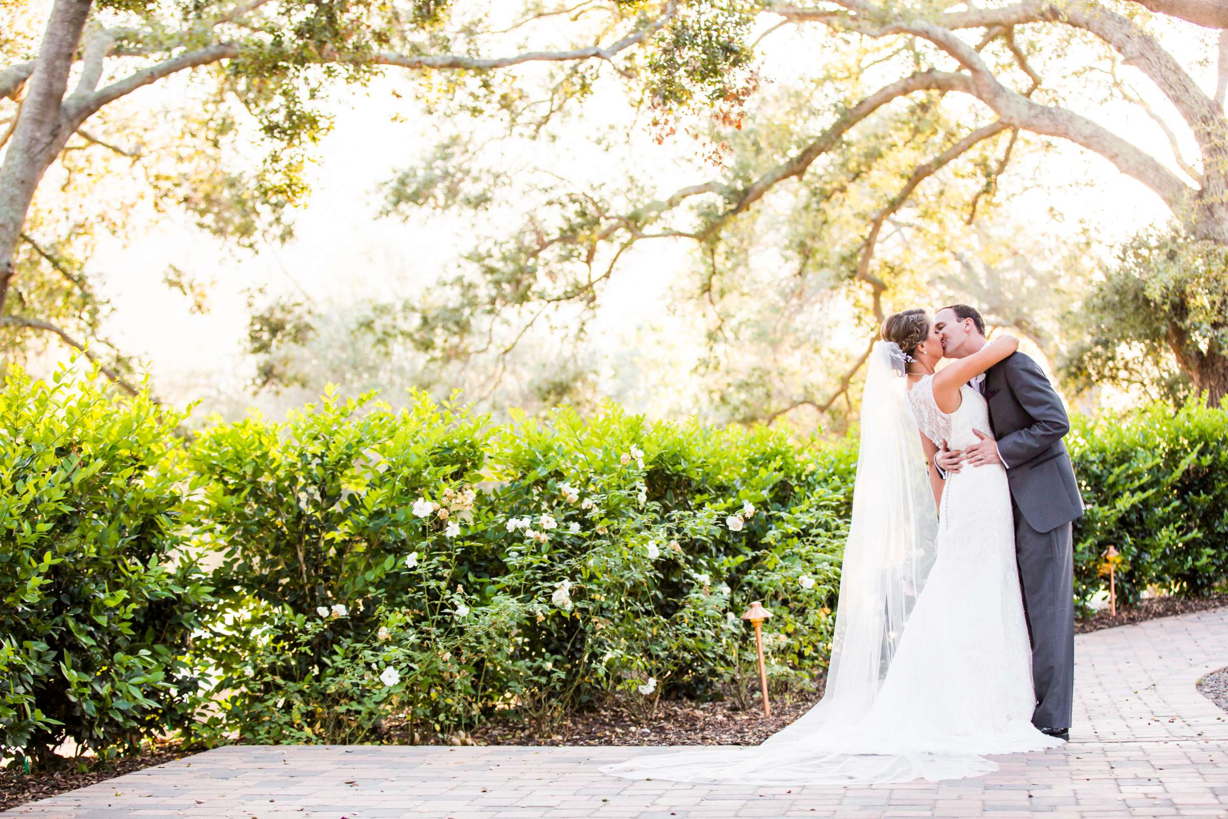 Mt Woodson Castle Wedding, Lacey and Sean Wedding Photo #63 by True Photography