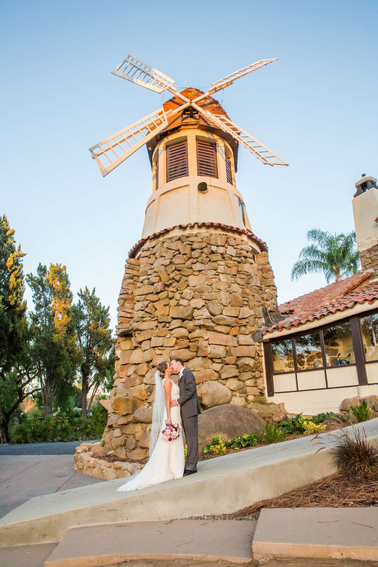 Mt Woodson Castle Wedding, Lacey and Sean Wedding Photo #8 by True Photography