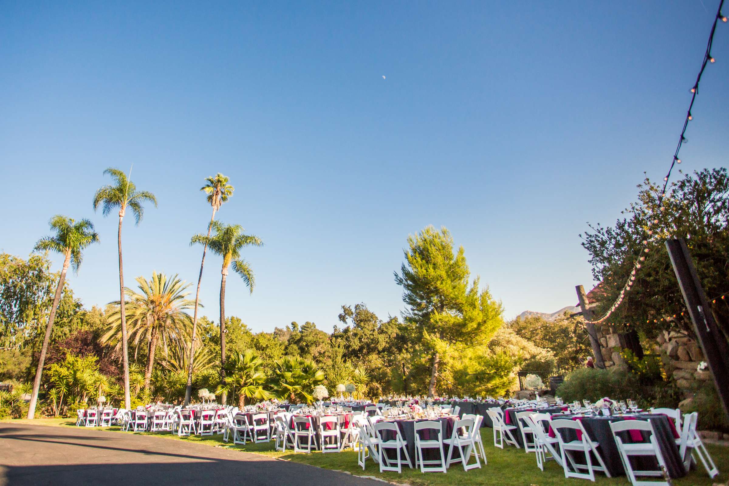 Mt Woodson Castle Wedding, Lacey and Sean Wedding Photo #65 by True Photography