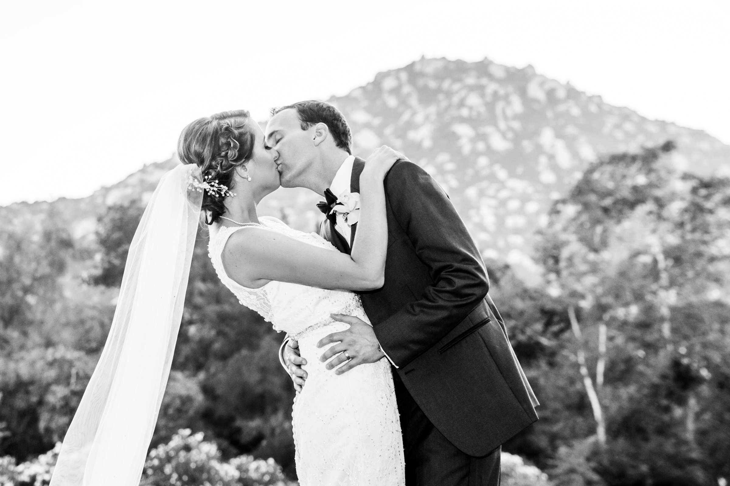 Mt Woodson Castle Wedding, Lacey and Sean Wedding Photo #66 by True Photography