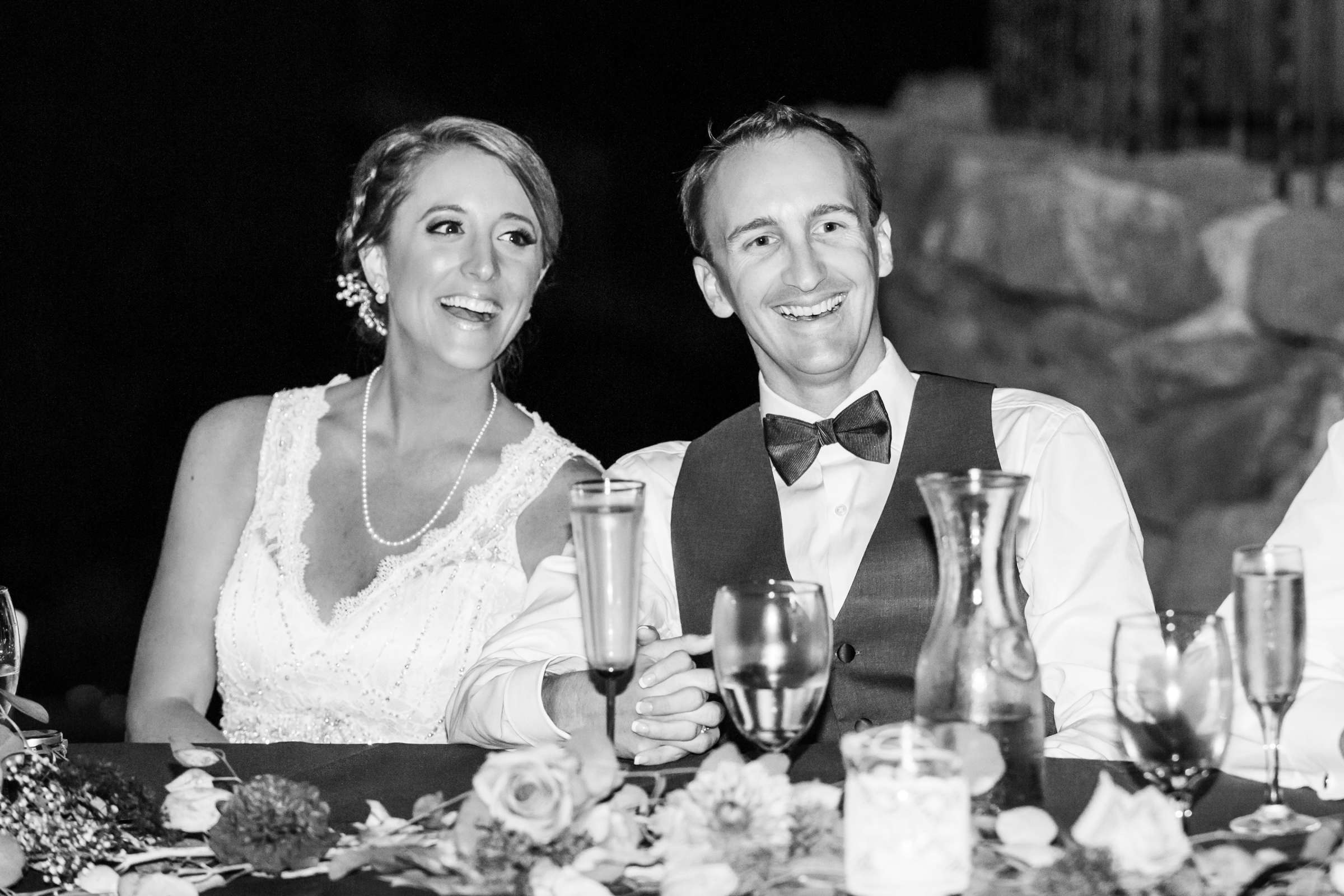 Mt Woodson Castle Wedding, Lacey and Sean Wedding Photo #73 by True Photography
