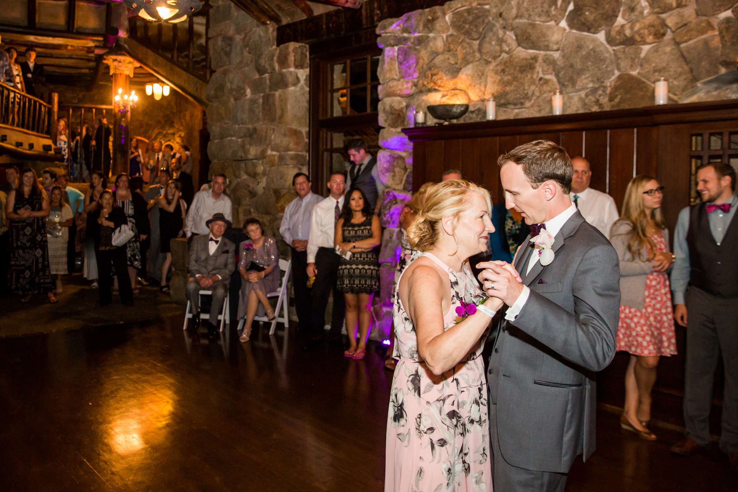 Mt Woodson Castle Wedding, Lacey and Sean Wedding Photo #81 by True Photography