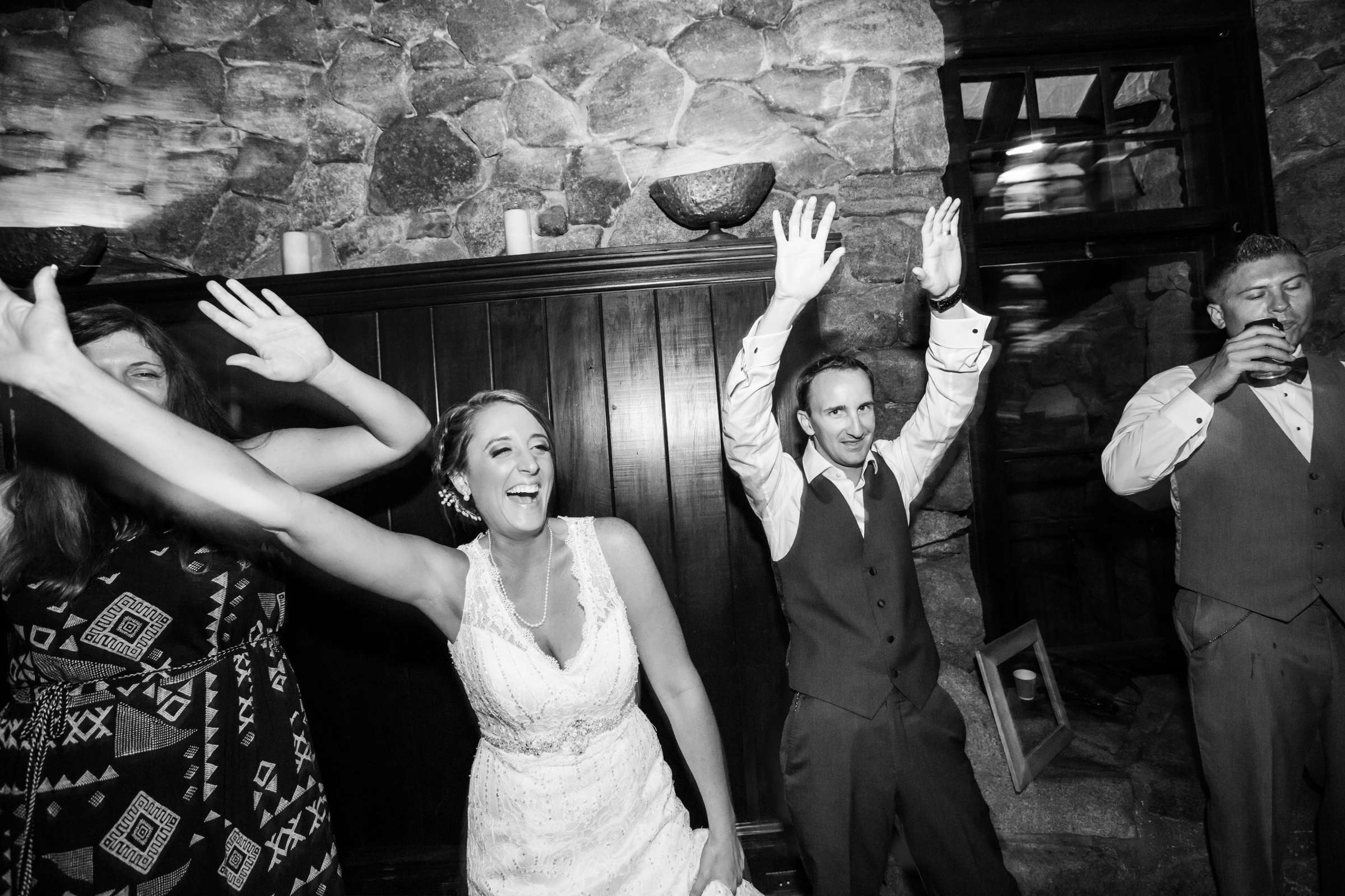 Mt Woodson Castle Wedding, Lacey and Sean Wedding Photo #93 by True Photography