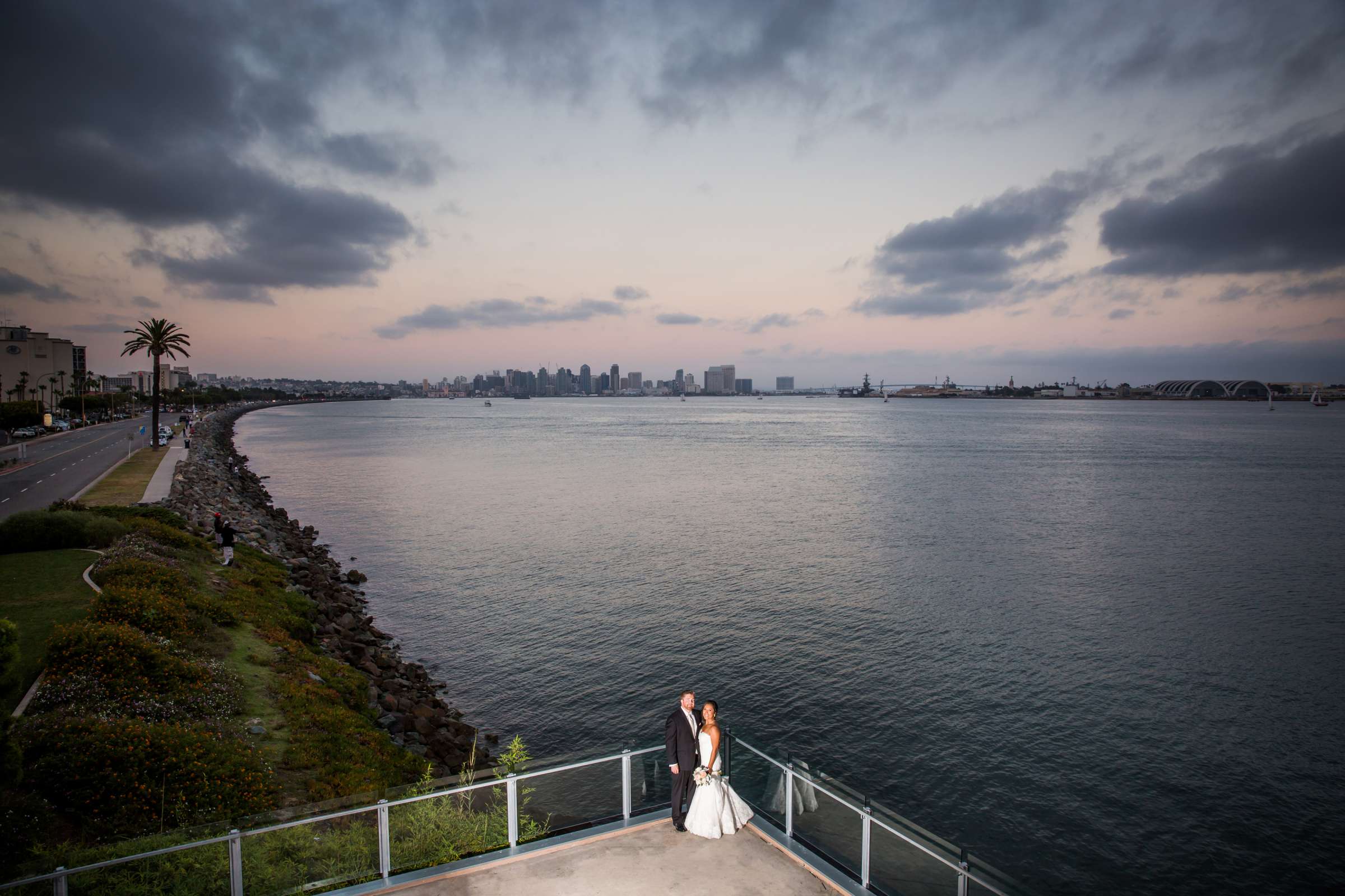 Tom Ham's Lighthouse Wedding coordinated by Holly Kalkin Weddings, Vivian and Kevin Wedding Photo #74 by True Photography