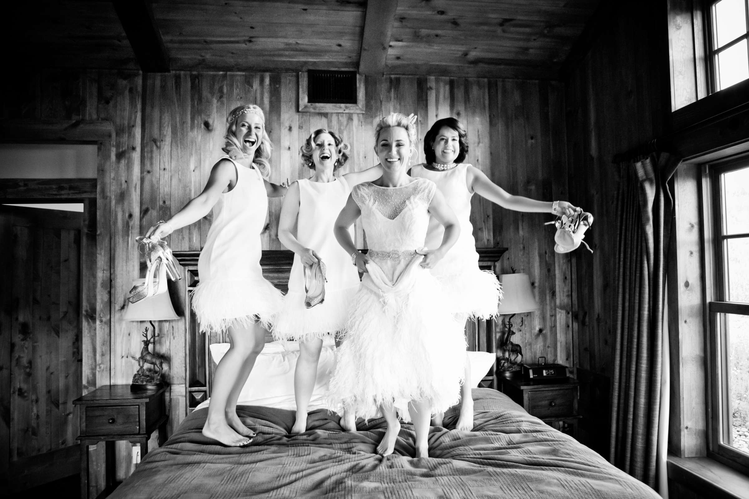 Devils Thumb Ranch Wedding coordinated by Cloud 9 Weddings & Events, Sheila and Mark Wedding Photo #3 by True Photography