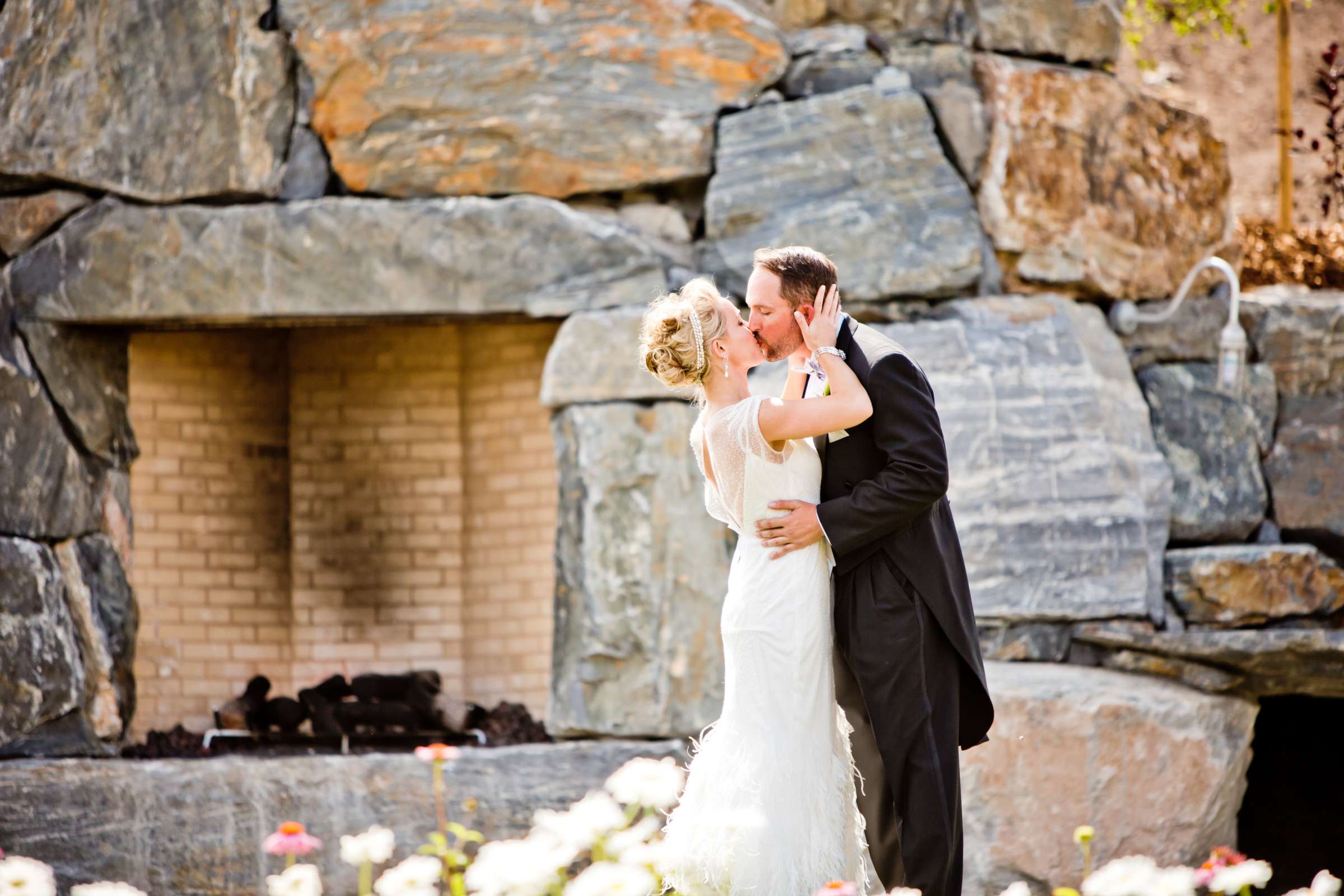 Devils Thumb Ranch Wedding coordinated by Cloud 9 Weddings & Events, Sheila and Mark Wedding Photo #37 by True Photography