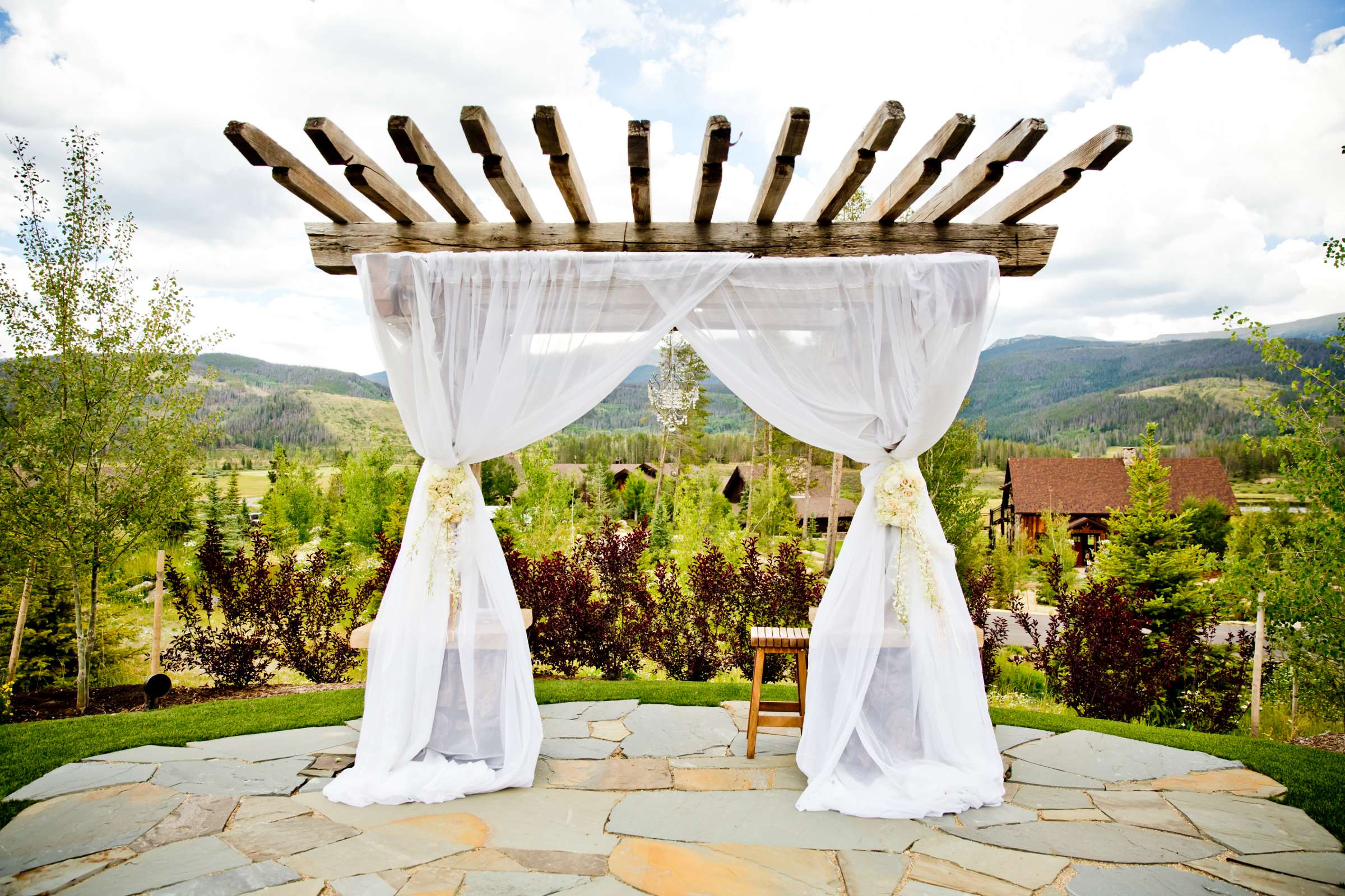 Devils Thumb Ranch Wedding coordinated by Cloud 9 Weddings & Events, Sheila and Mark Wedding Photo #74 by True Photography