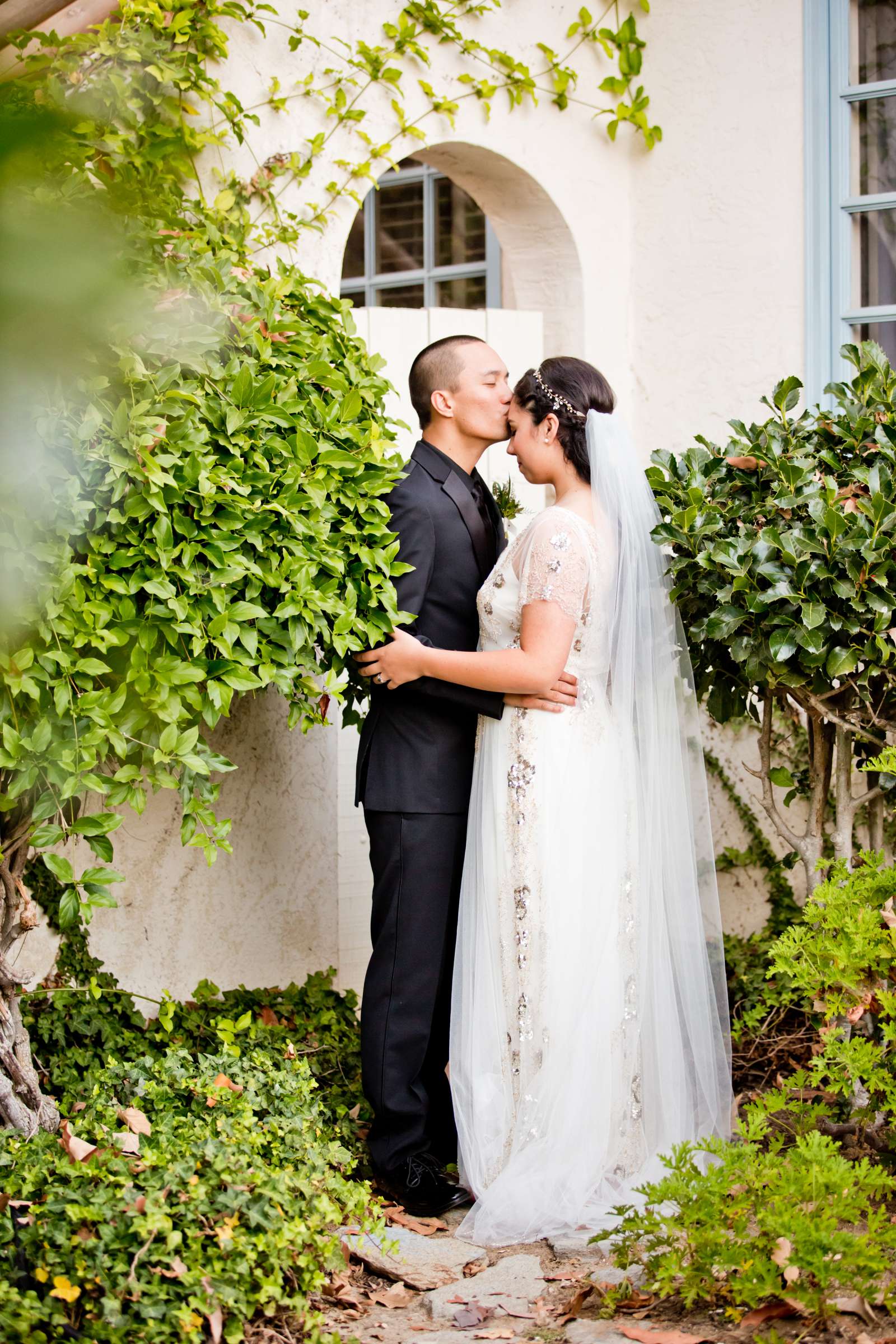 Sowell Estate, Fairbanks Ranc, Rancho Santa Fe Wedding, Allison and Jonathan Wedding Photo #15 by True Photography