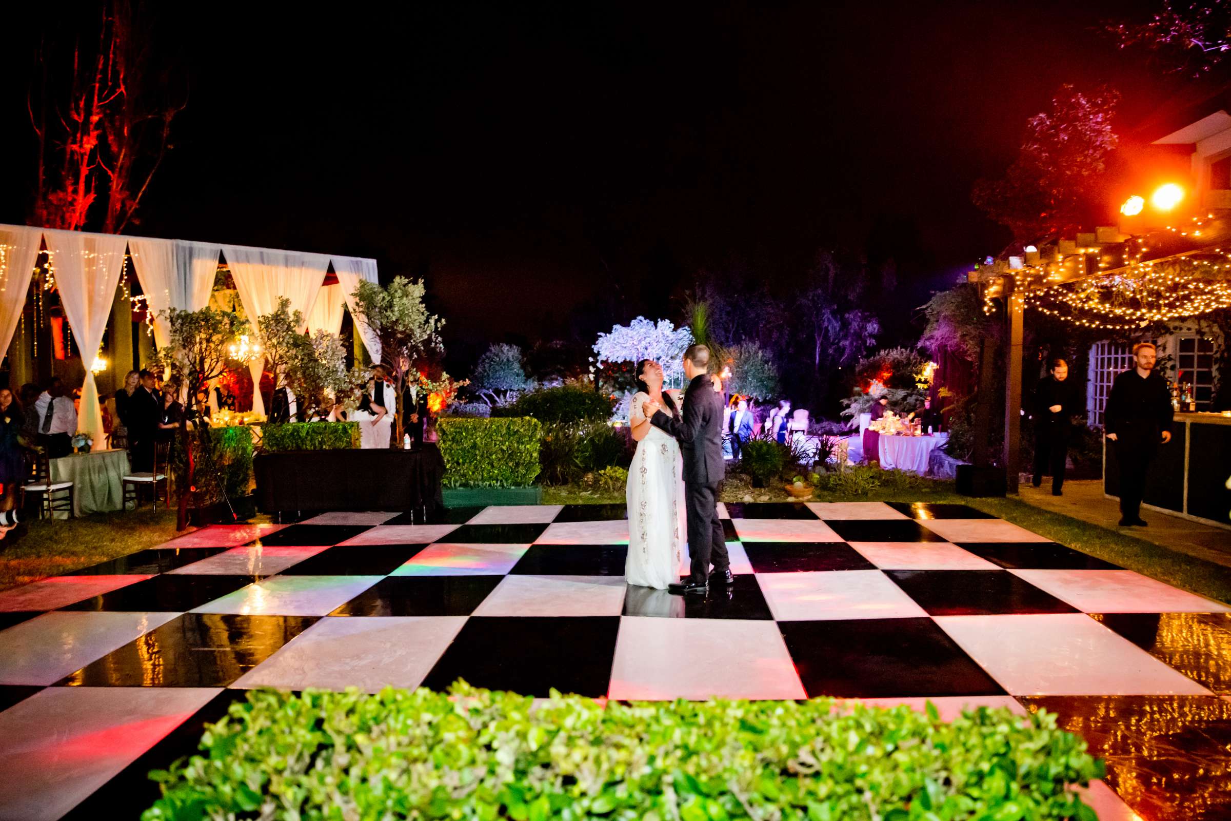 Sowell Estate, Fairbanks Ranc, Rancho Santa Fe Wedding, Allison and Jonathan Wedding Photo #44 by True Photography