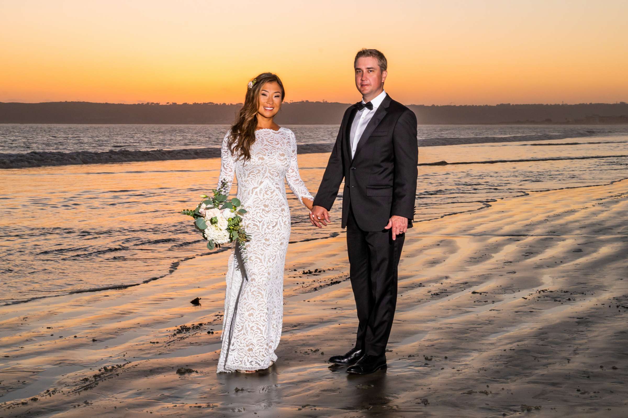 Hotel Del Coronado Wedding, Erica and Tim Wedding Photo #108 by True Photography