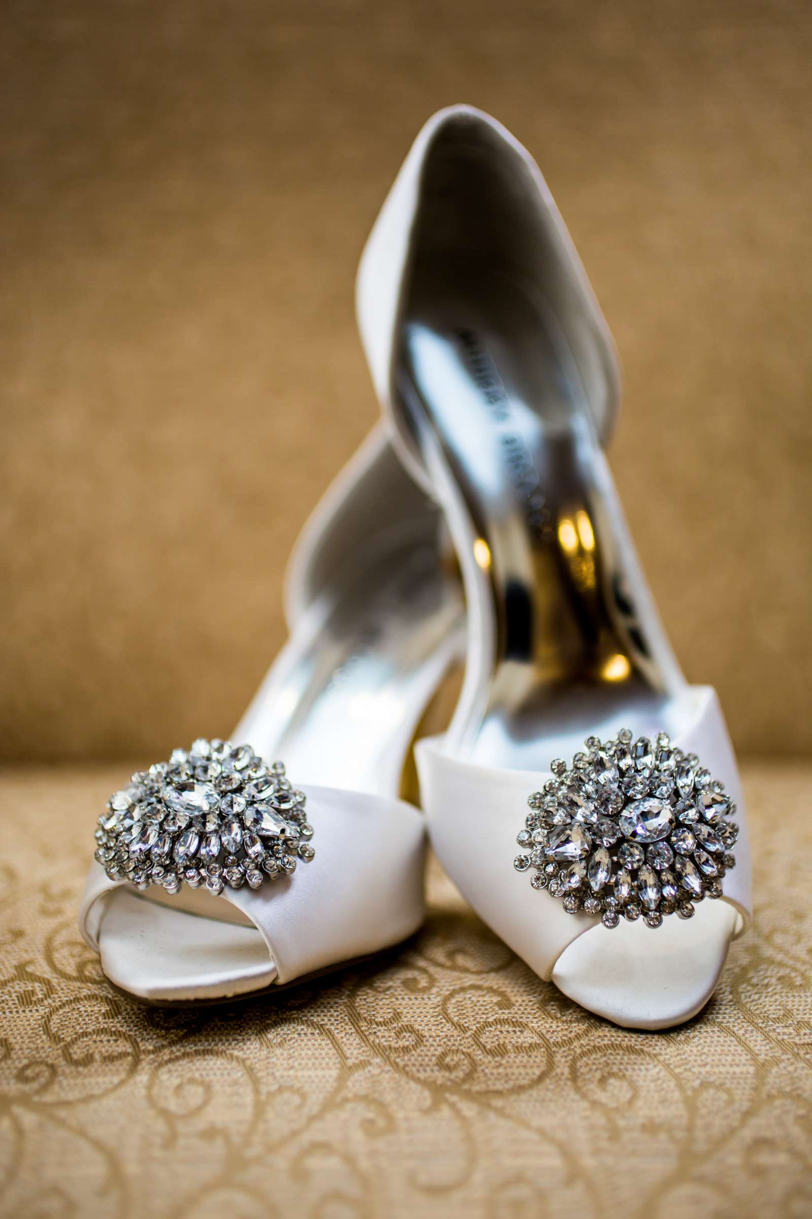 Shoes at Shadowland Ballroom Wedding coordinated by 1928 Planning Co., Brittany and Jesse Wedding Photo #23 by True Photography