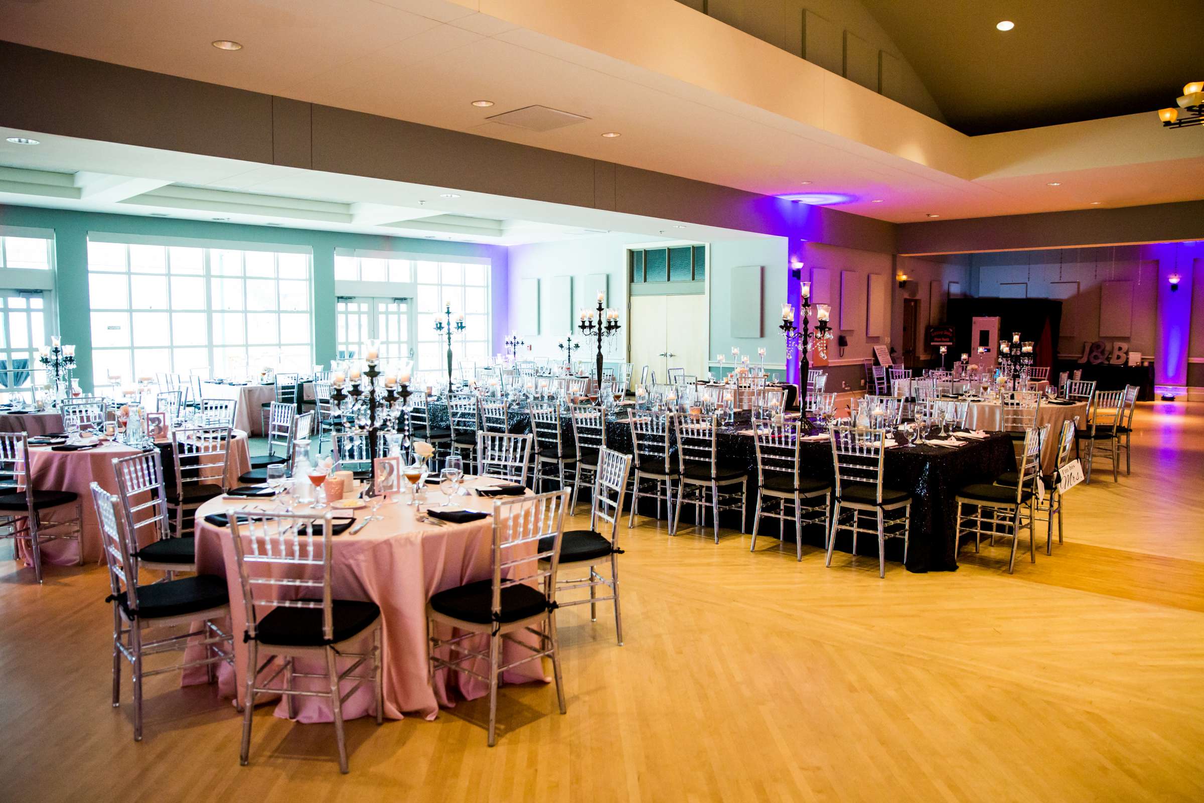 Shadowland Ballroom Wedding coordinated by 1928 Planning Co., Brittany and Jesse Wedding Photo #69 by True Photography