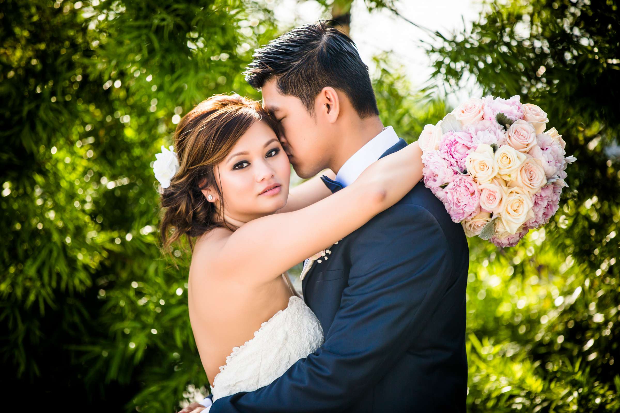 Tom Ham's Lighthouse Wedding coordinated by Storybook Weddings & Events, Anh and Sinh Wedding Photo #168834 by True Photography