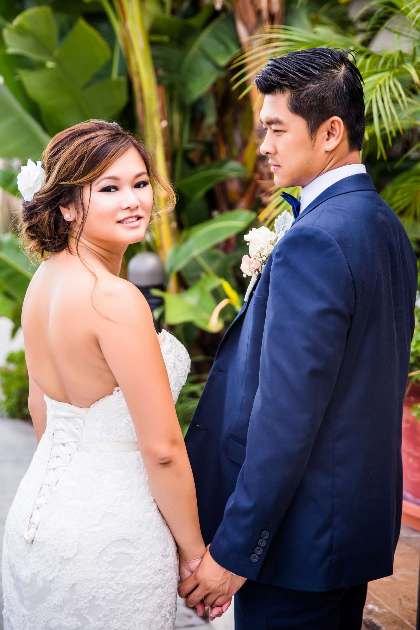Tom Ham's Lighthouse Wedding coordinated by Storybook Weddings & Events, Anh and Sinh Wedding Photo #168841 by True Photography