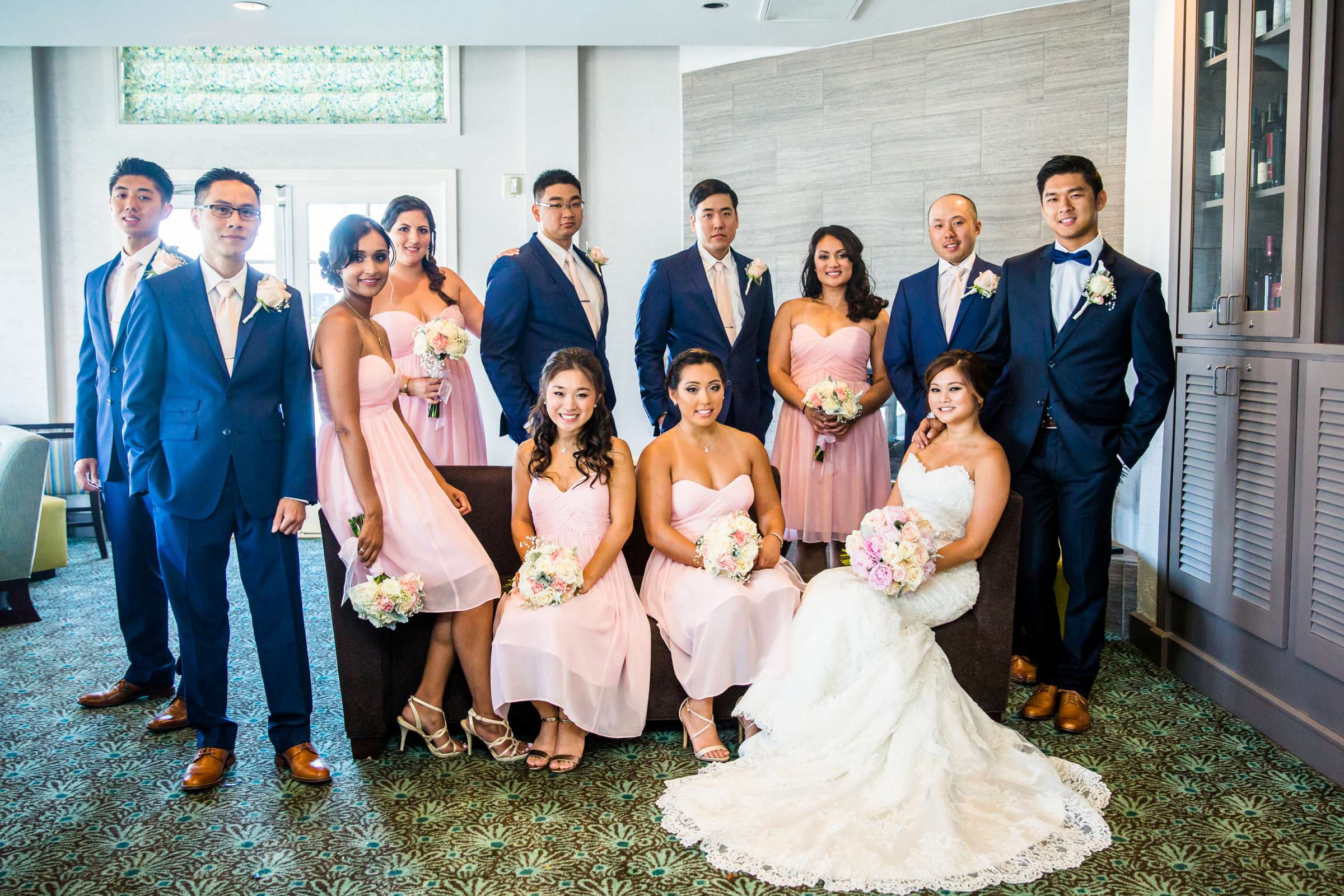 Tom Ham's Lighthouse Wedding coordinated by Storybook Weddings & Events, Anh and Sinh Wedding Photo #168861 by True Photography
