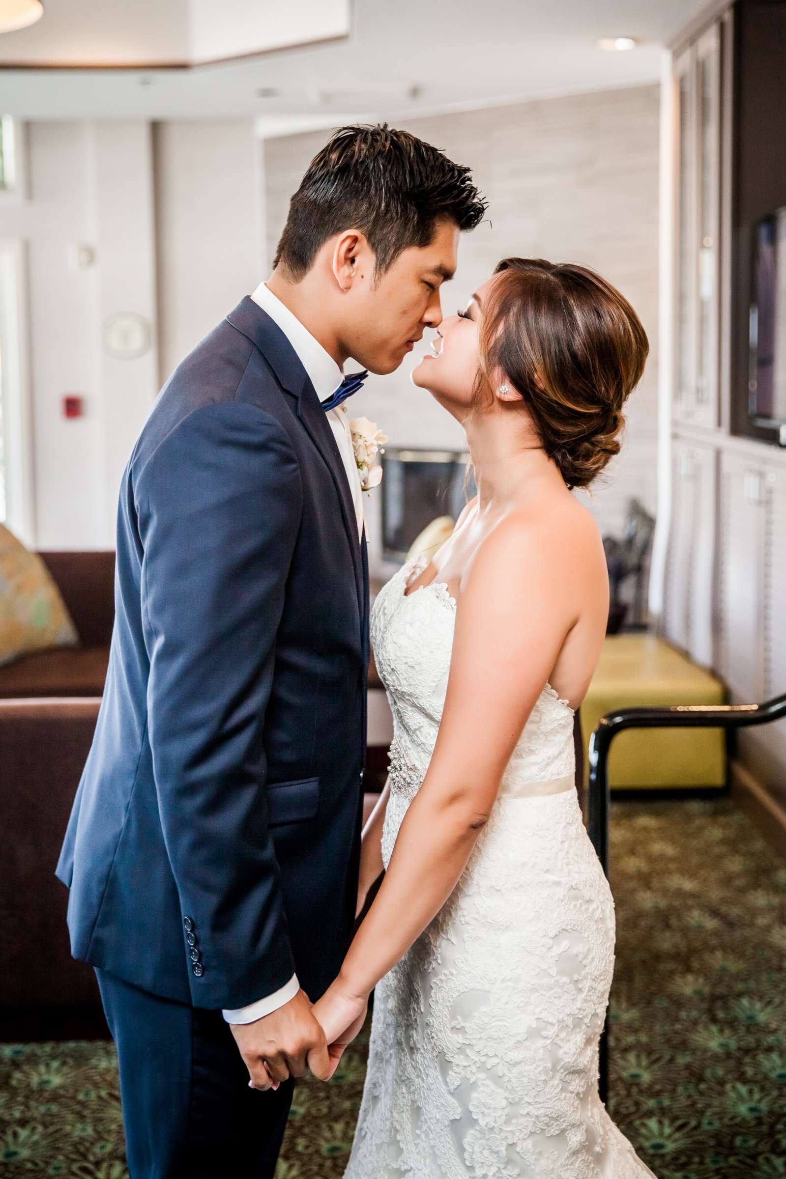 Tom Ham's Lighthouse Wedding coordinated by Storybook Weddings & Events, Anh and Sinh Wedding Photo #168866 by True Photography