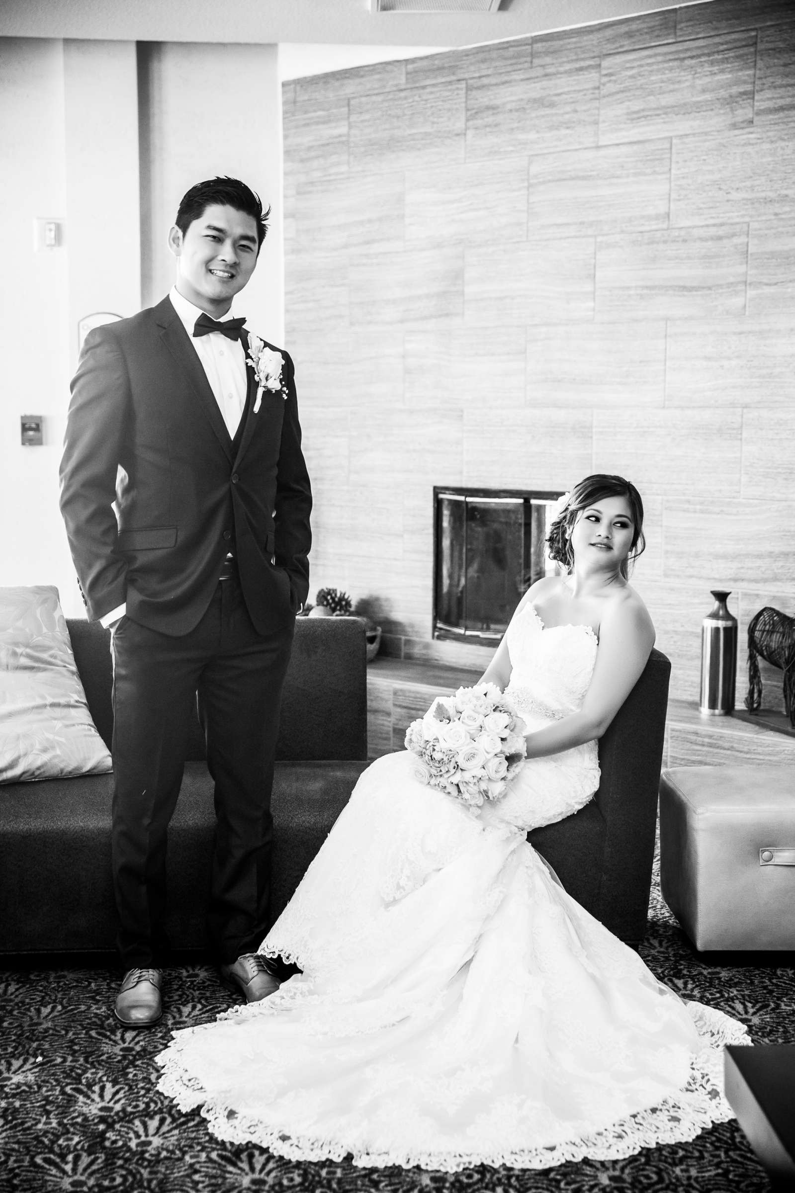 Tom Hams Lighthouse Wedding coordinated by Storybook Weddings & Events, Anh and Sinh Wedding Photo #168868 by True Photography