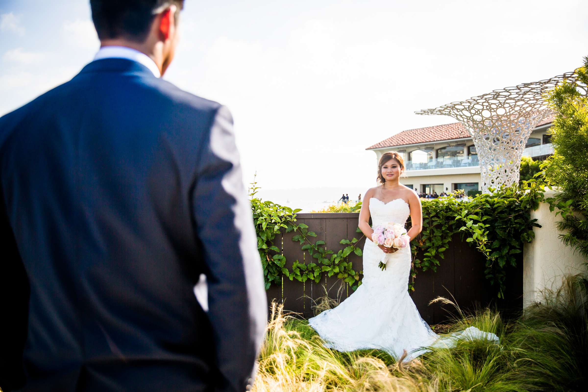 Tom Hams Lighthouse Wedding coordinated by Storybook Weddings & Events, Anh and Sinh Wedding Photo #168873 by True Photography