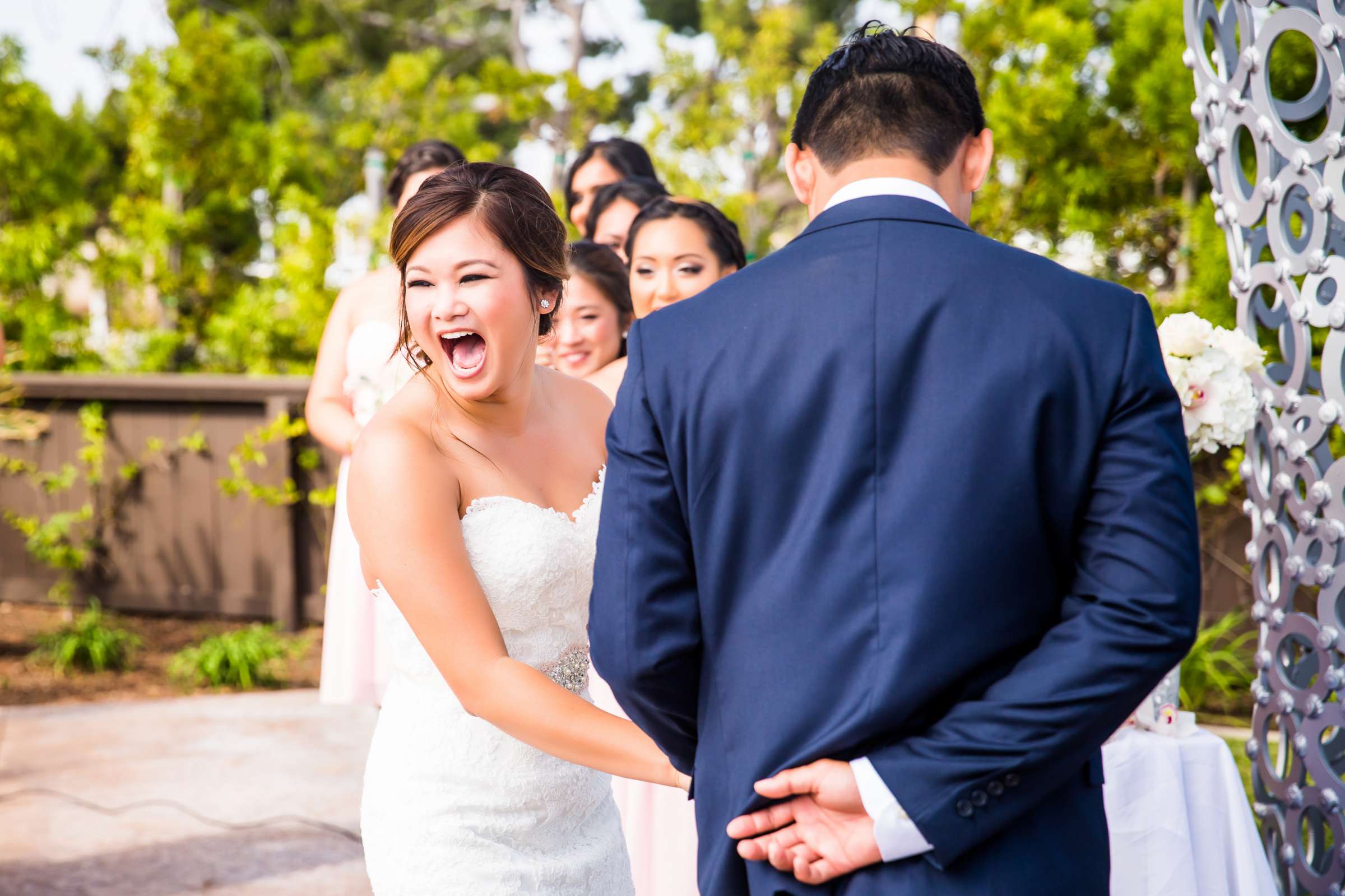 Tom Ham's Lighthouse Wedding coordinated by Storybook Weddings & Events, Anh and Sinh Wedding Photo #168875 by True Photography
