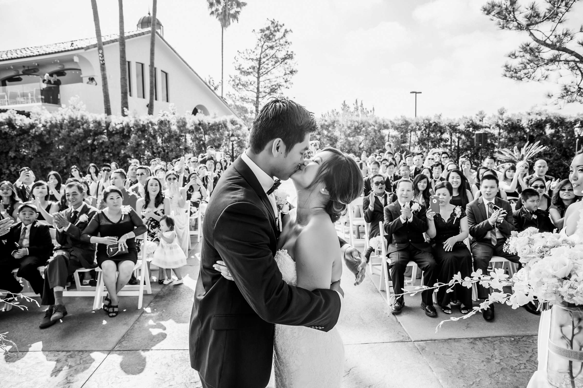 Tom Ham's Lighthouse Wedding coordinated by Storybook Weddings & Events, Anh and Sinh Wedding Photo #168882 by True Photography