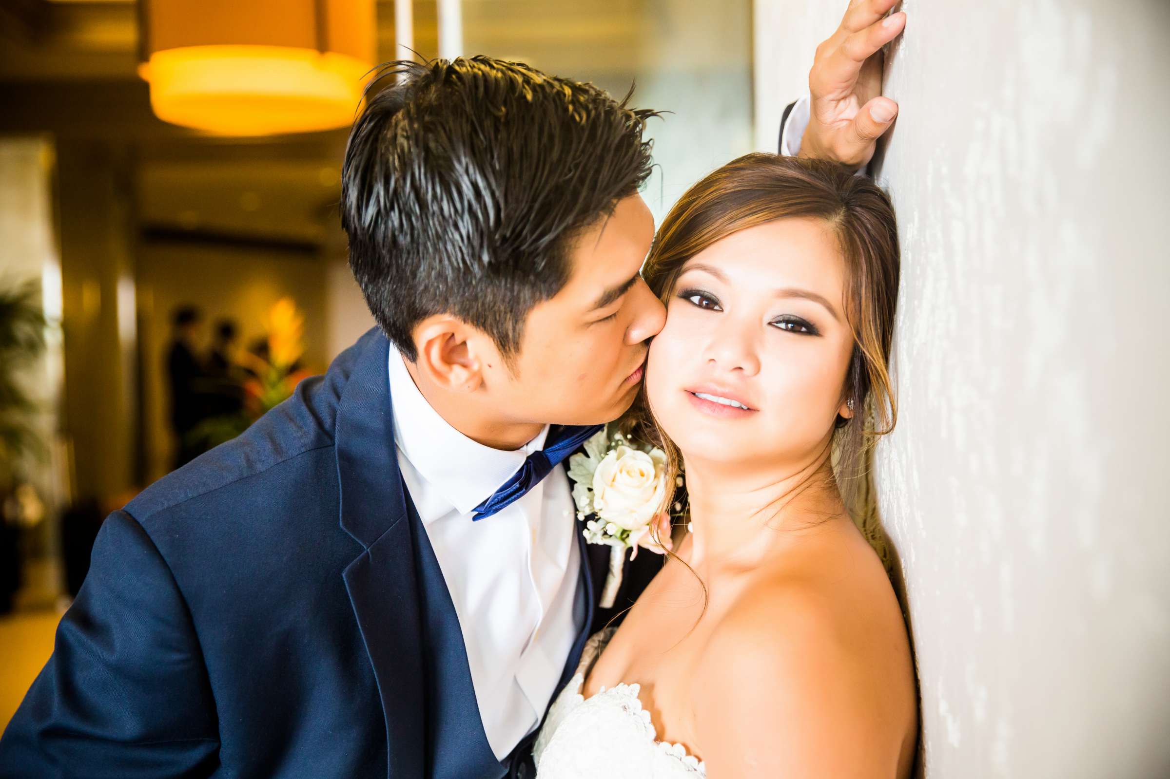 Tom Ham's Lighthouse Wedding coordinated by Storybook Weddings & Events, Anh and Sinh Wedding Photo #168886 by True Photography