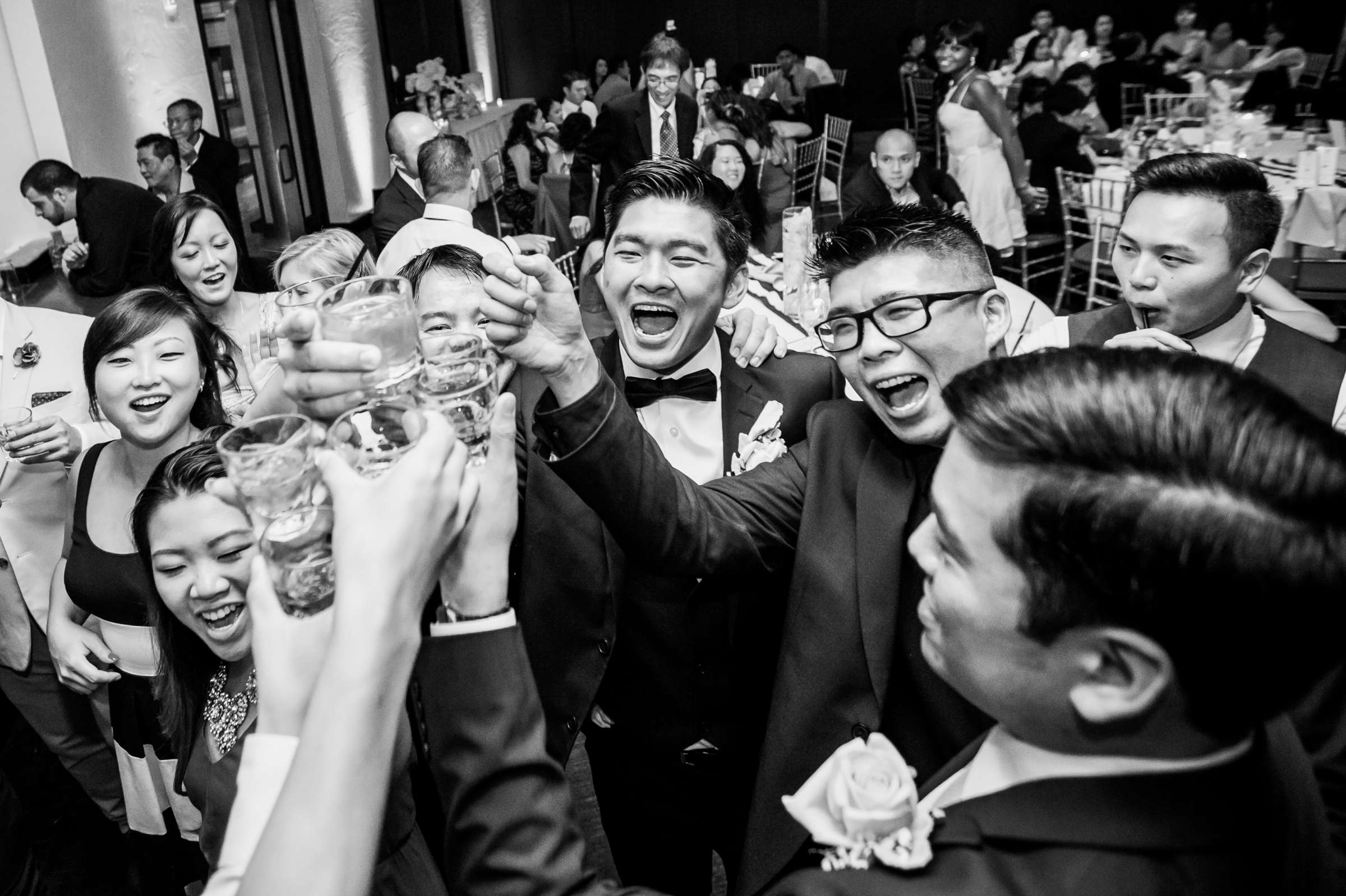 Tom Hams Lighthouse Wedding coordinated by Storybook Weddings & Events, Anh and Sinh Wedding Photo #168909 by True Photography