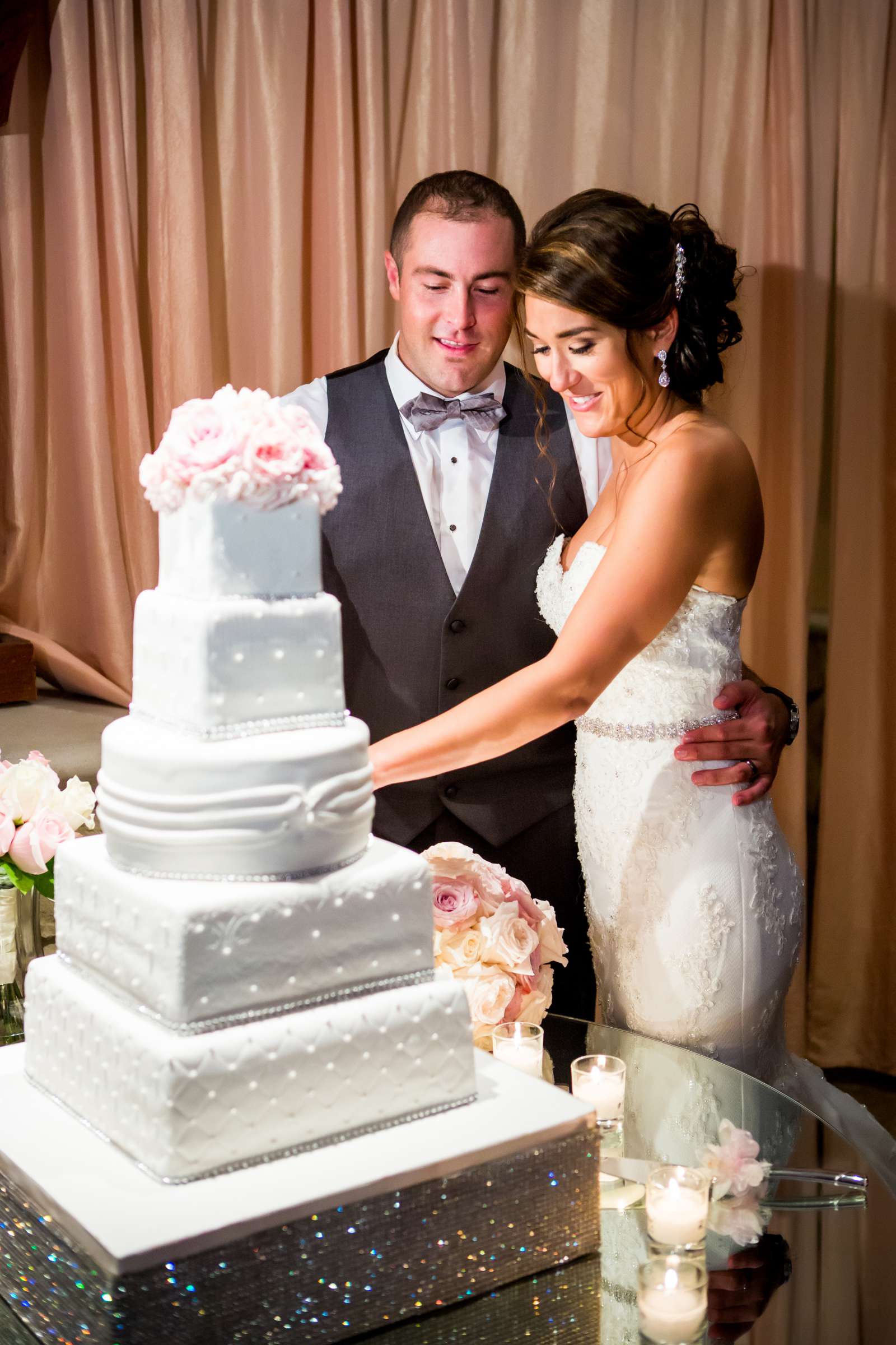 Grand Tradition Estate Wedding, Marissa and Ben Wedding Photo #77 by True Photography