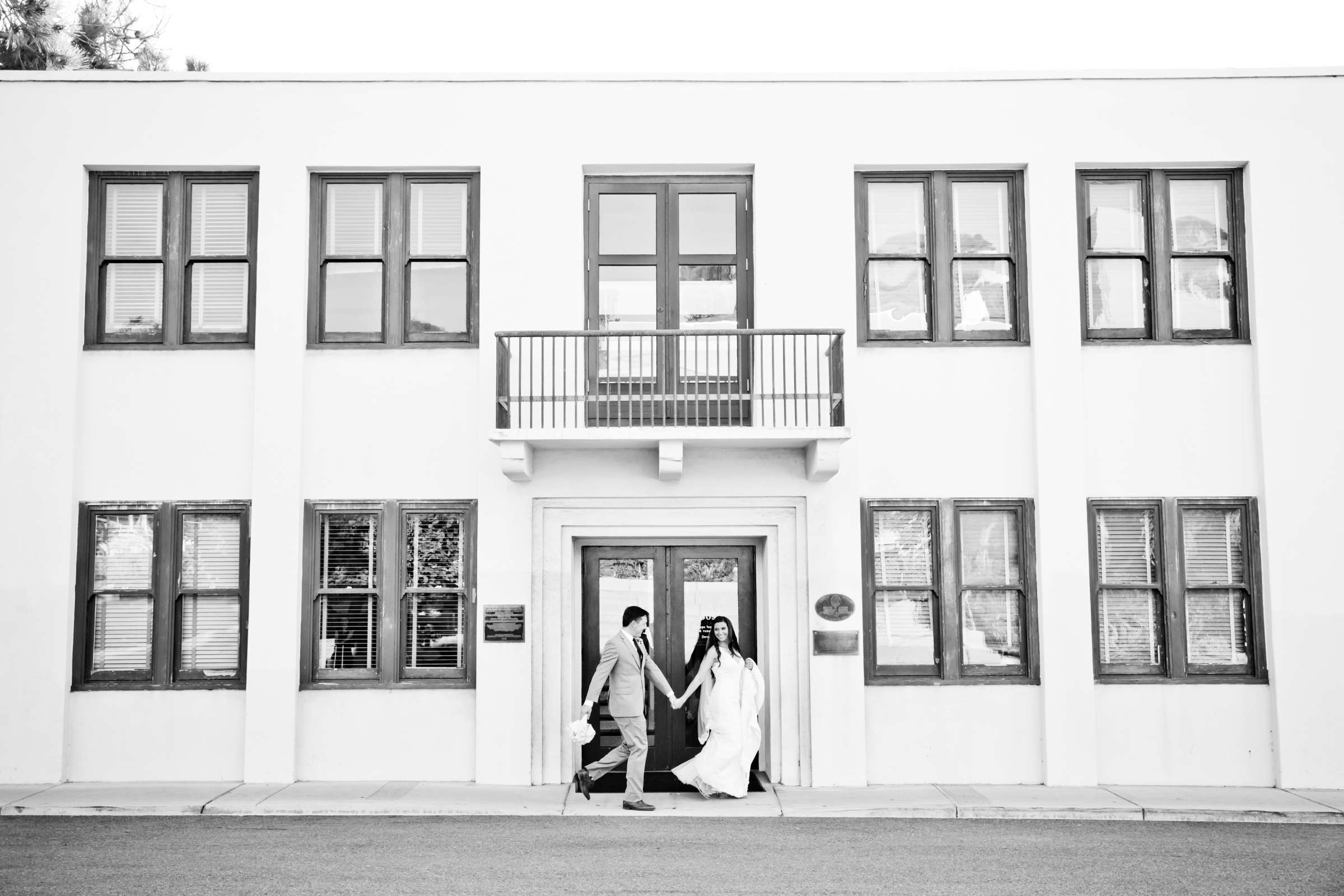 Scripps Seaside Forum Wedding coordinated by San Diego Events Company, Amber and David Wedding Photo #2 by True Photography
