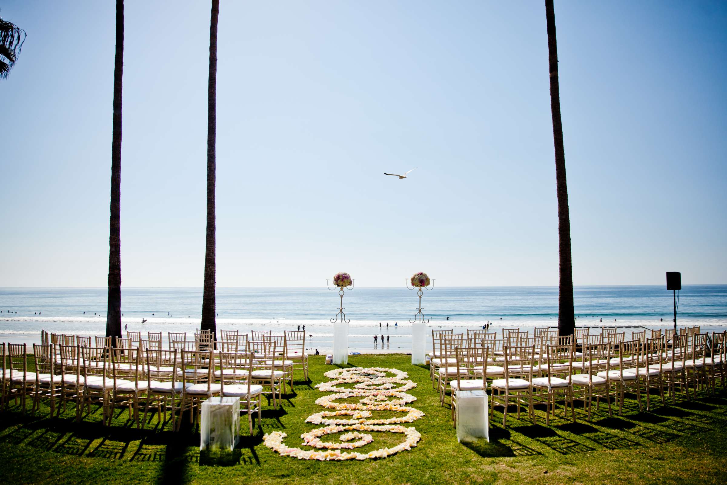 Scripps Seaside Forum Wedding coordinated by San Diego Events Company, Amber and David Wedding Photo #74 by True Photography