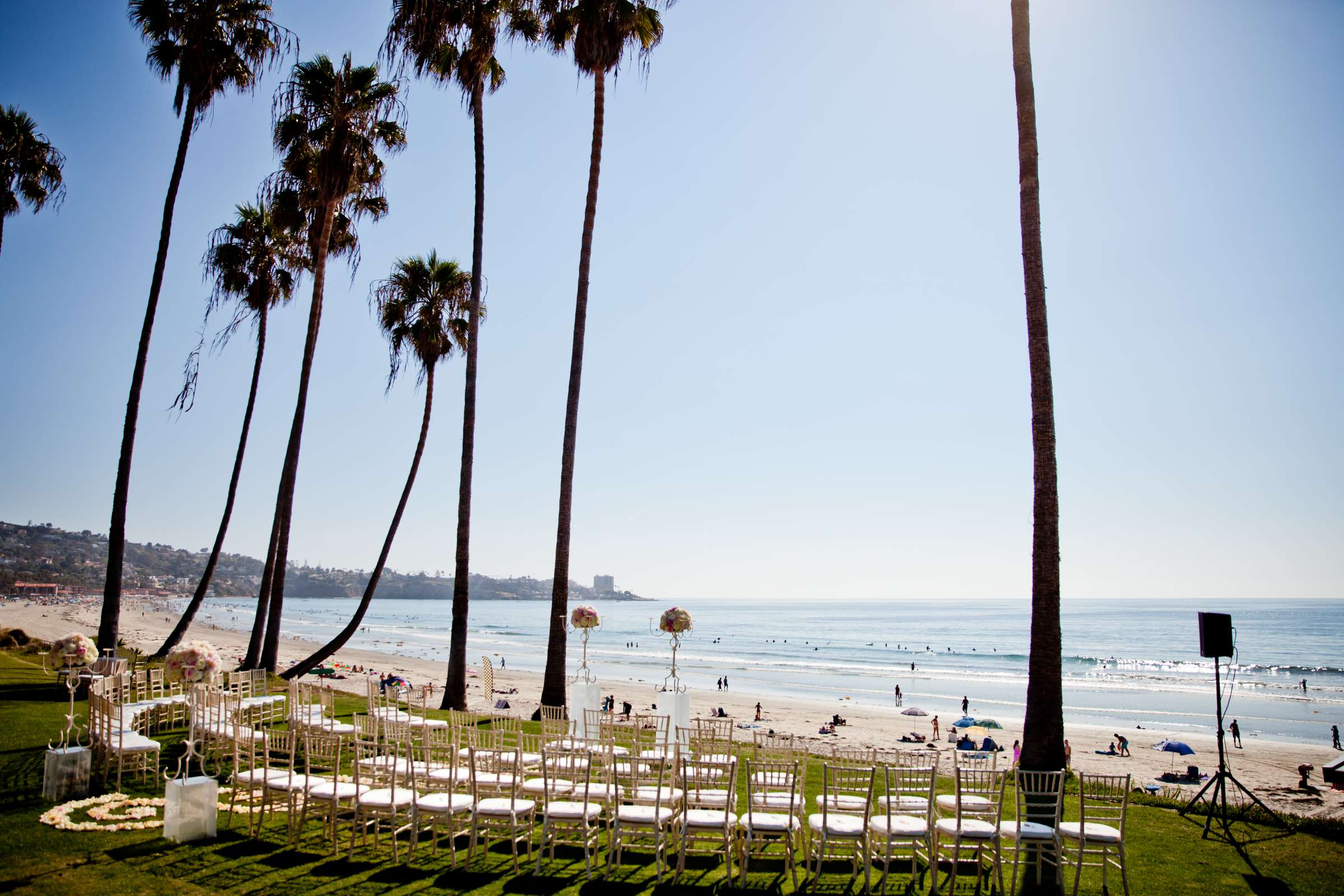 Scripps Seaside Forum Wedding coordinated by San Diego Events Company, Amber and David Wedding Photo #78 by True Photography