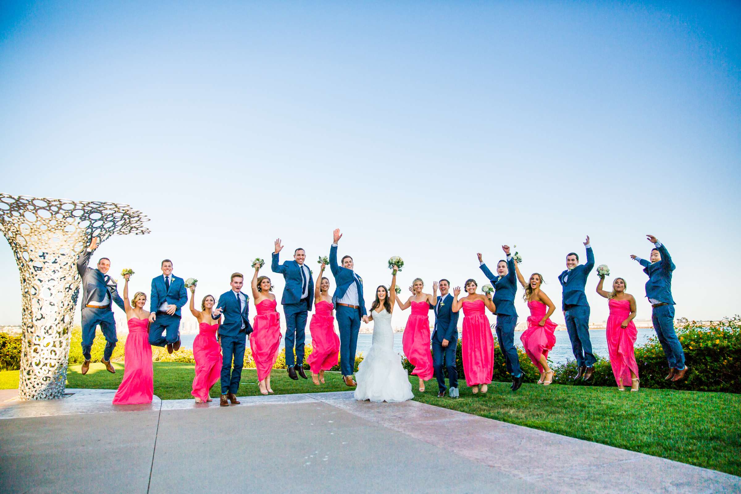 Tom Ham's Lighthouse Wedding, Jillian and Ryan Wedding Photo #8 by True Photography