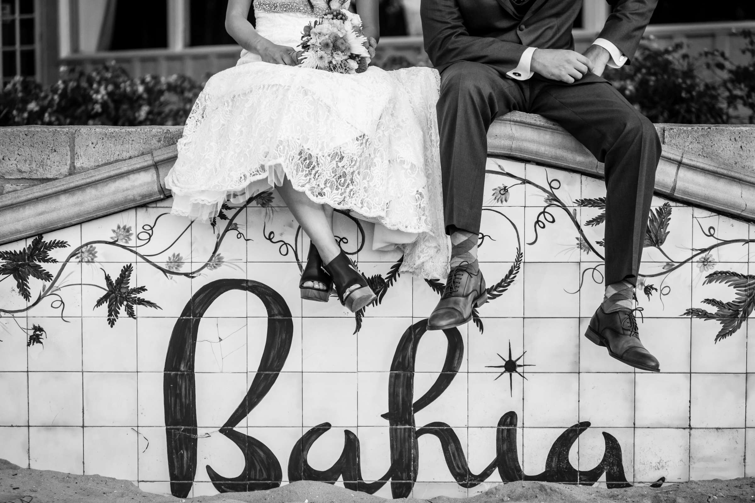 Bahia Hotel Wedding, Jennifer and Kyle Wedding Photo #8 by True Photography