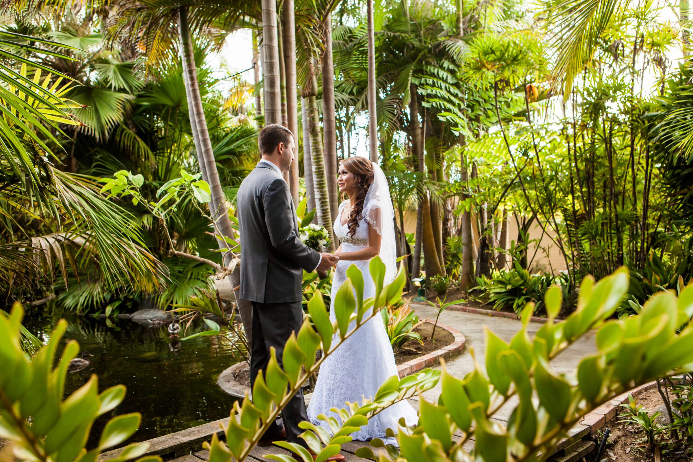 Bahia Hotel Wedding, Jennifer and Kyle Wedding Photo #31 by True Photography