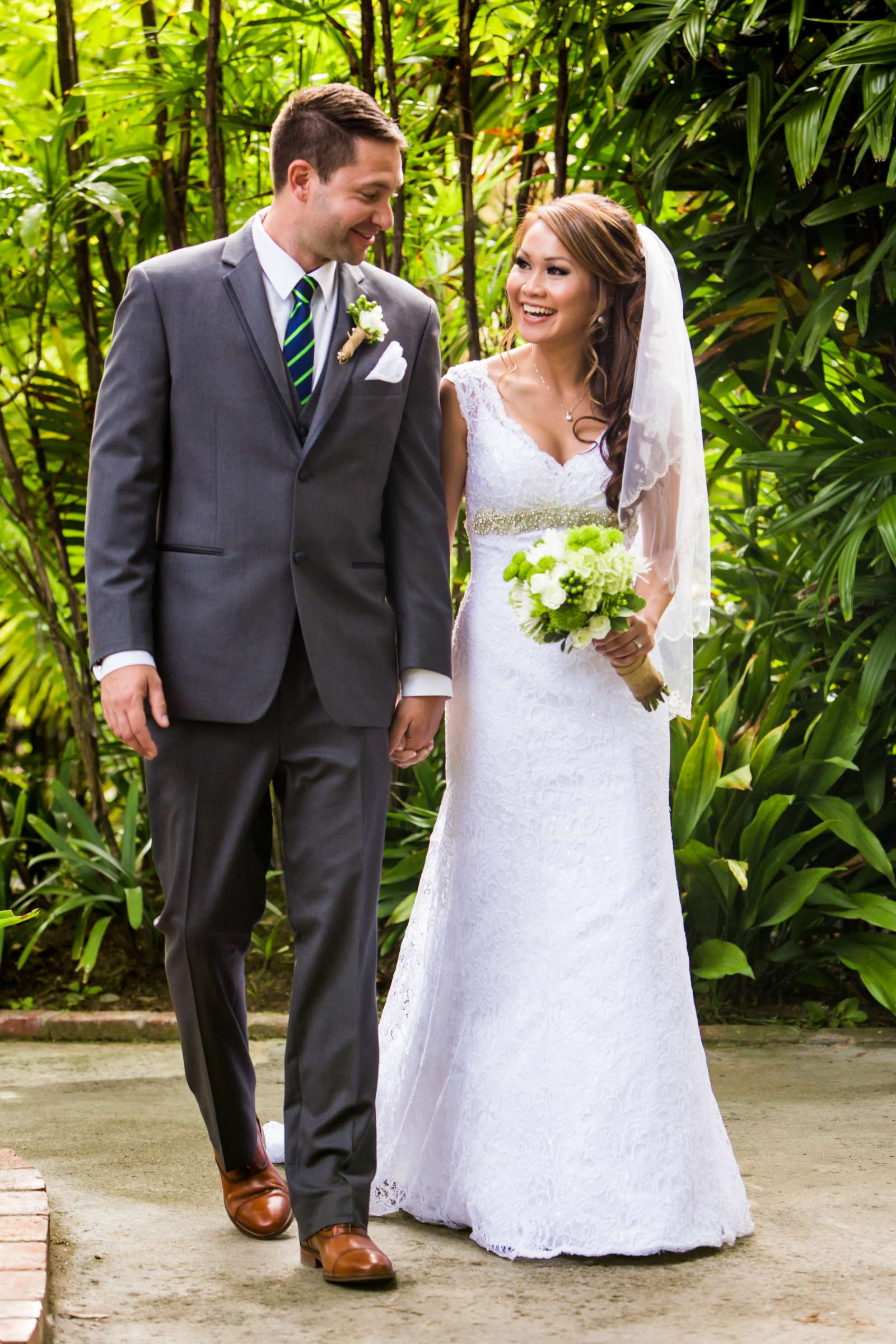 Bahia Hotel Wedding, Jennifer and Kyle Wedding Photo #35 by True Photography