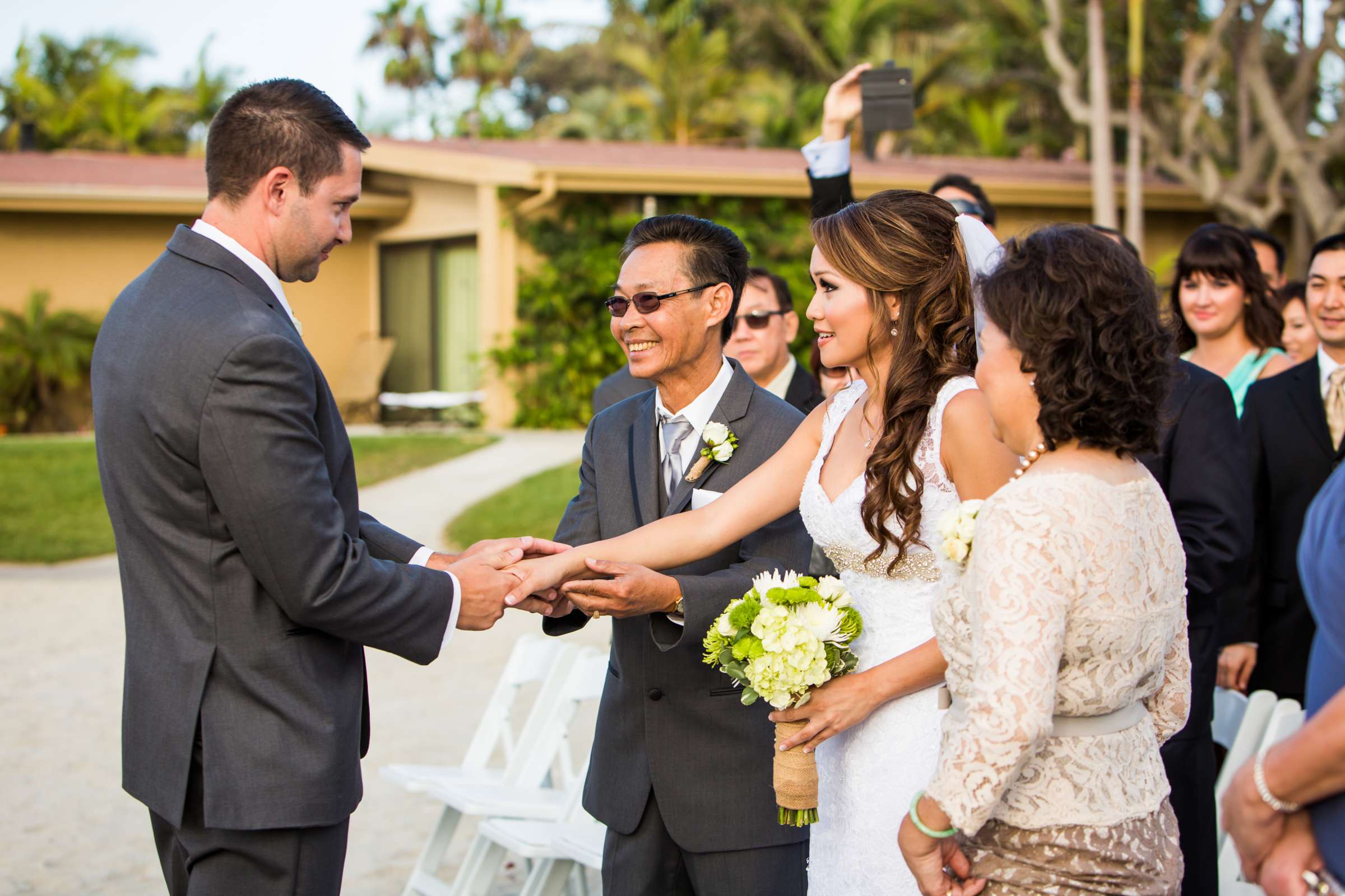 Bahia Hotel Wedding, Jennifer and Kyle Wedding Photo #49 by True Photography