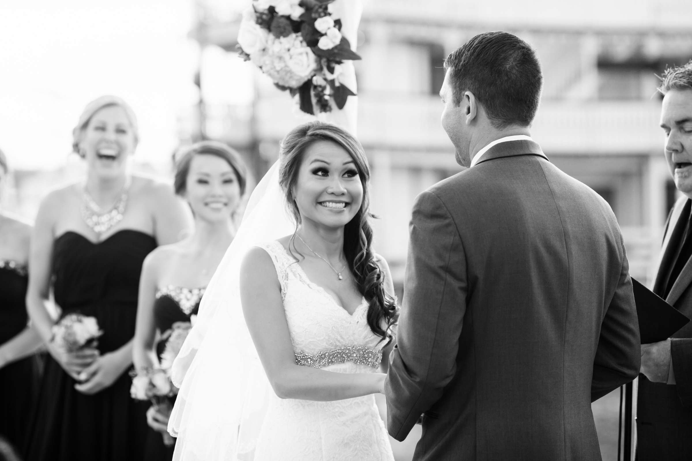 Bahia Hotel Wedding, Jennifer and Kyle Wedding Photo #52 by True Photography