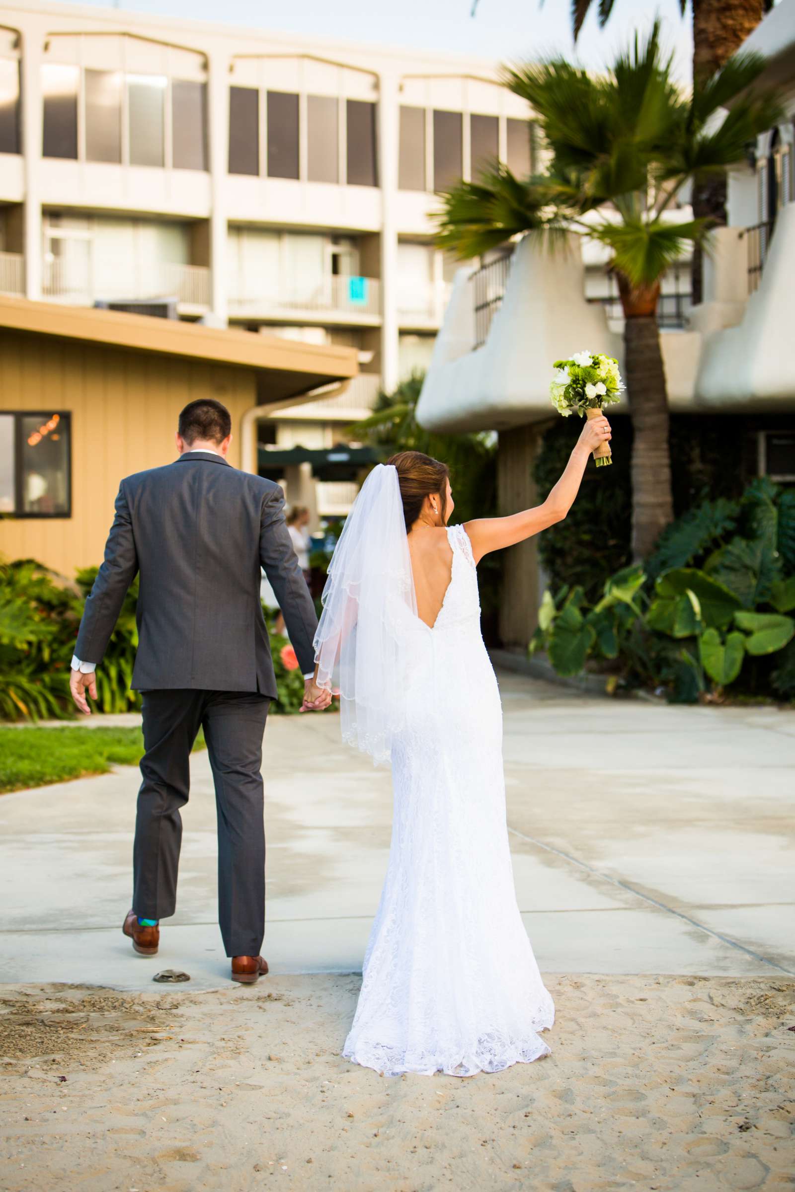 Bahia Hotel Wedding, Jennifer and Kyle Wedding Photo #58 by True Photography