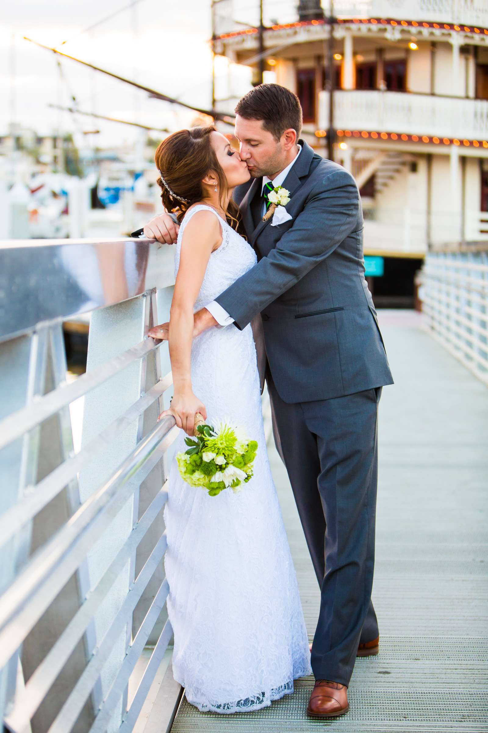 Bahia Hotel Wedding, Jennifer and Kyle Wedding Photo #65 by True Photography